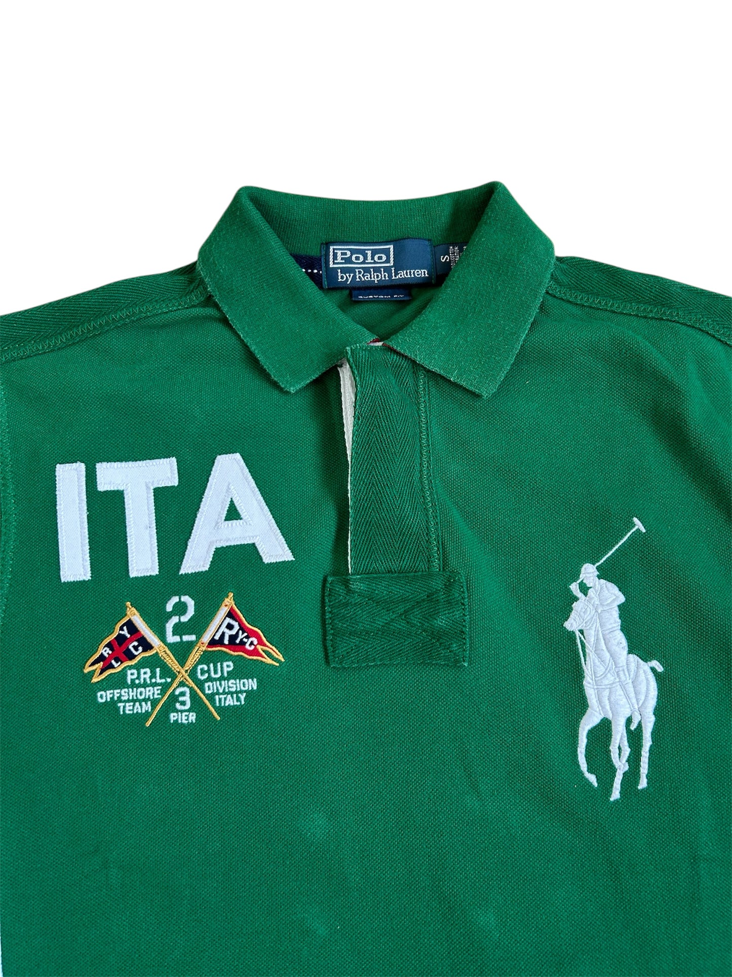 Polo Ralph Lauren Big Pony “ITALY” Polo Cup Polo