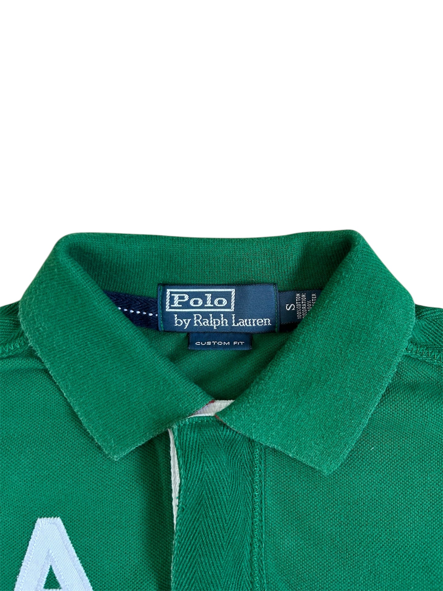 Polo Ralph Lauren Big Pony “ITALY” Polo Cup Polo