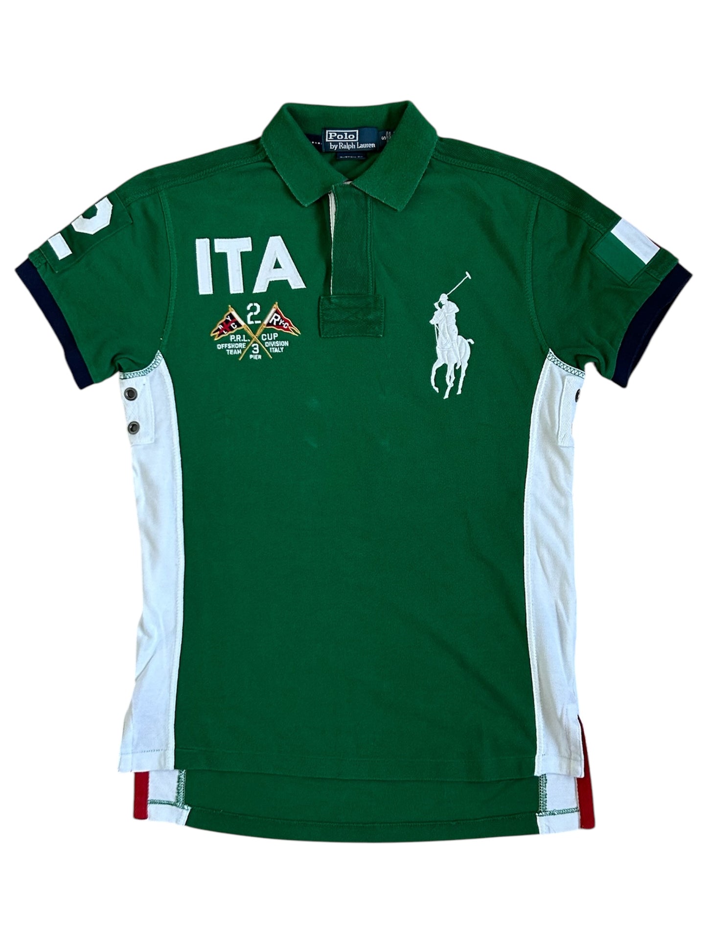Polo Ralph Lauren Big Pony “ITALY” Polo Cup Polo