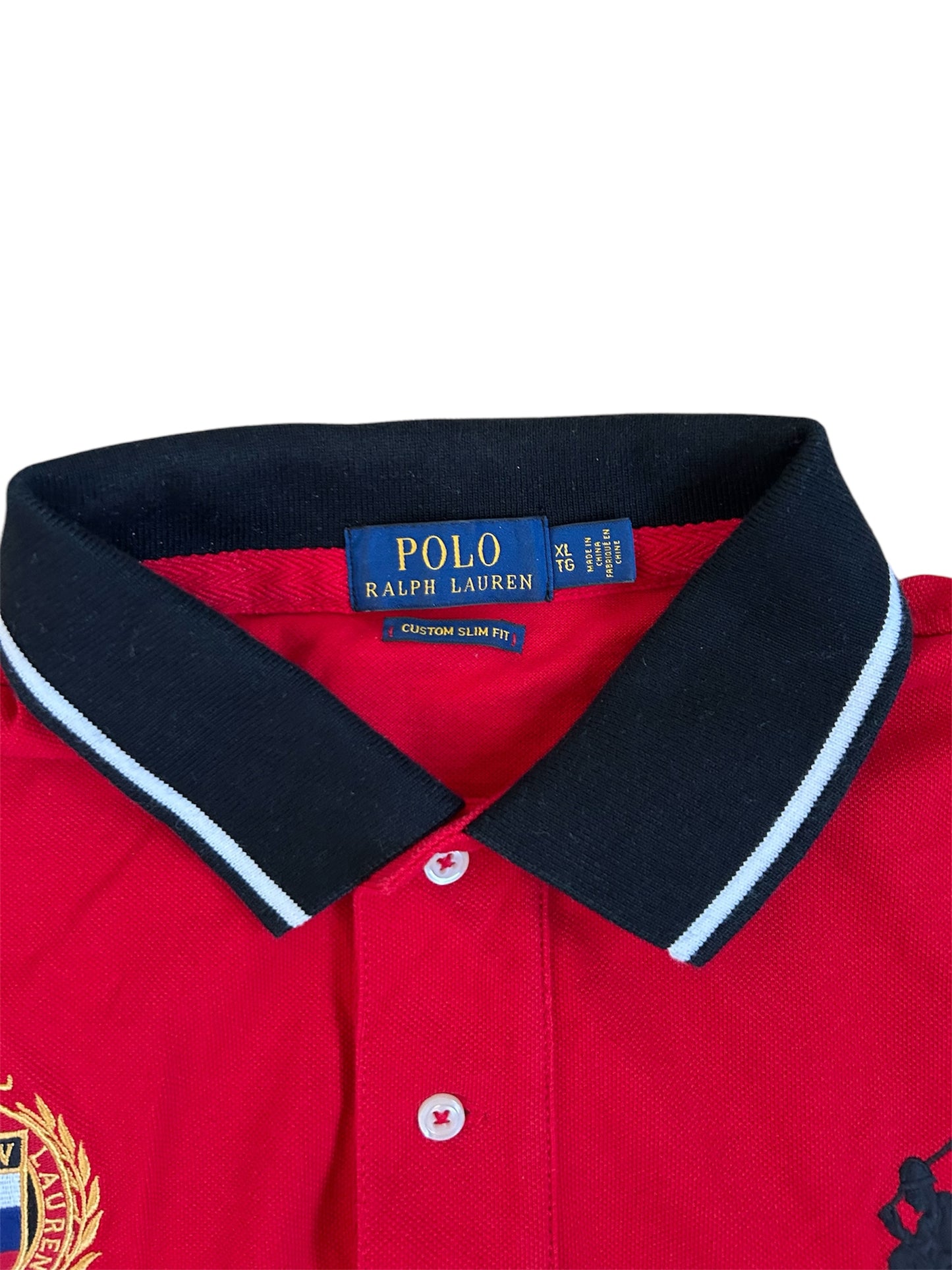 Polo Ralph Lauren Big Pony « MOSCOU » City Polo