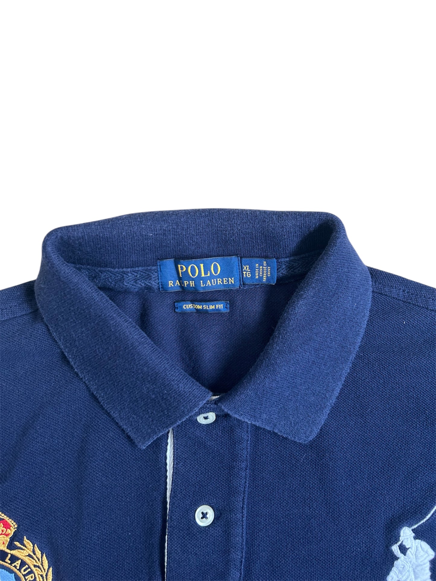 Polo Ralph Lauren Big Pony “BUENOS AIRES” City Polo