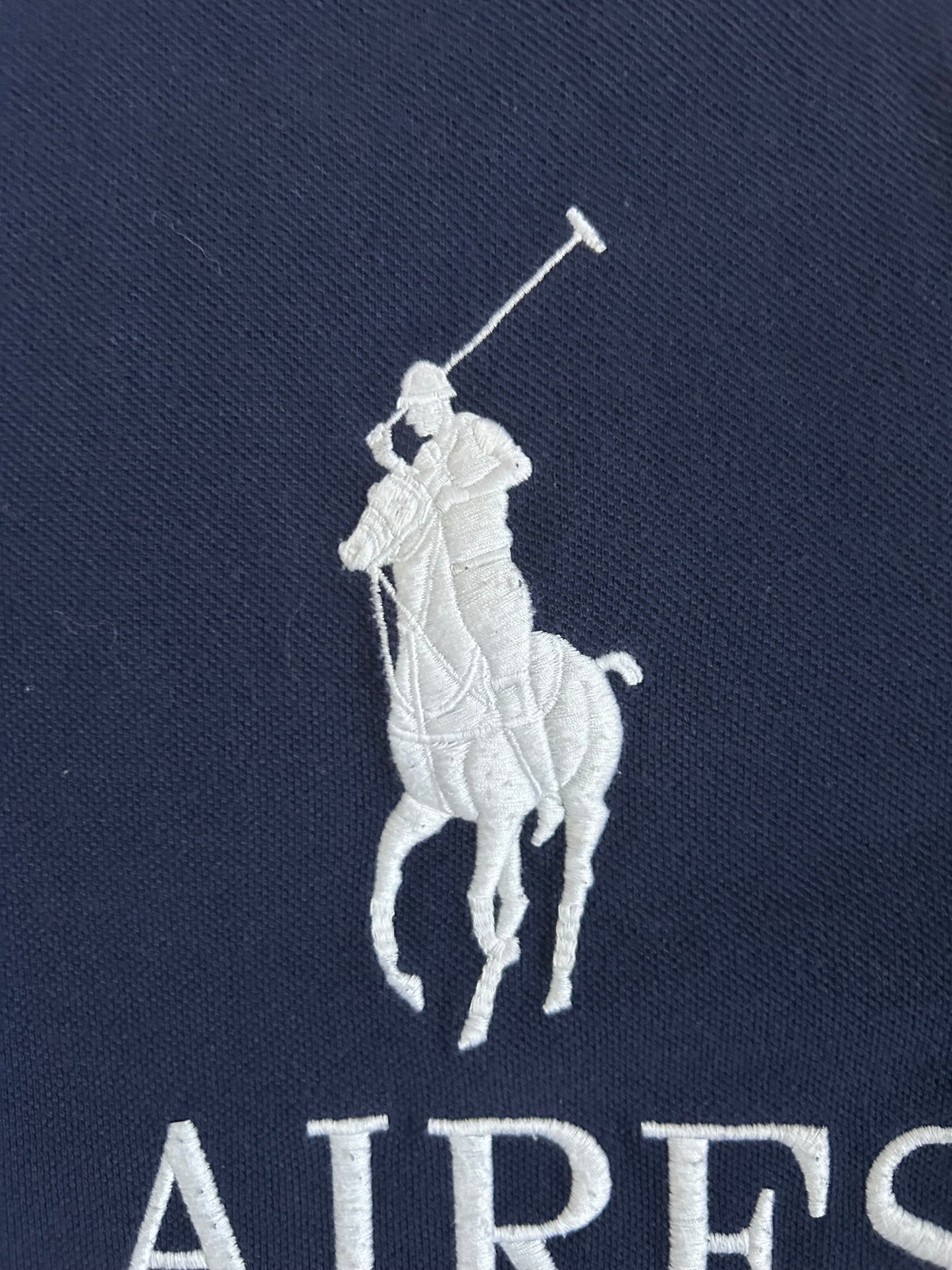 Polo Ralph Lauren Big Pony “BUENOS AIRES” City Polo