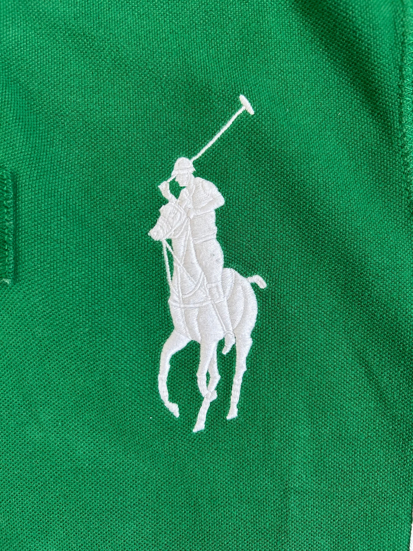 Polo Ralph Lauren Big Pony “ITALY” Polo Cup Polo