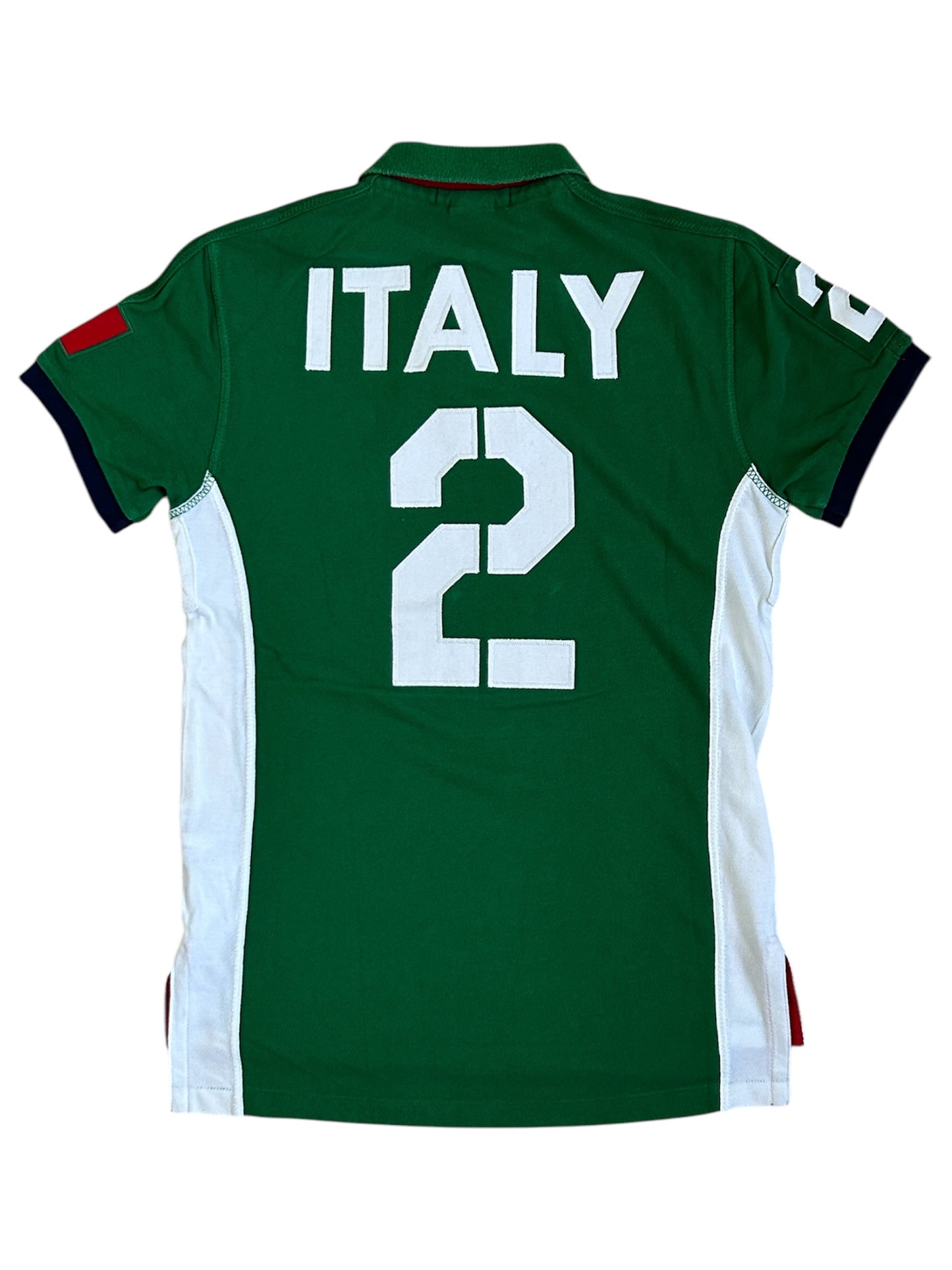 Polo Ralph Lauren Big Pony “ITALY” Polo Cup Polo