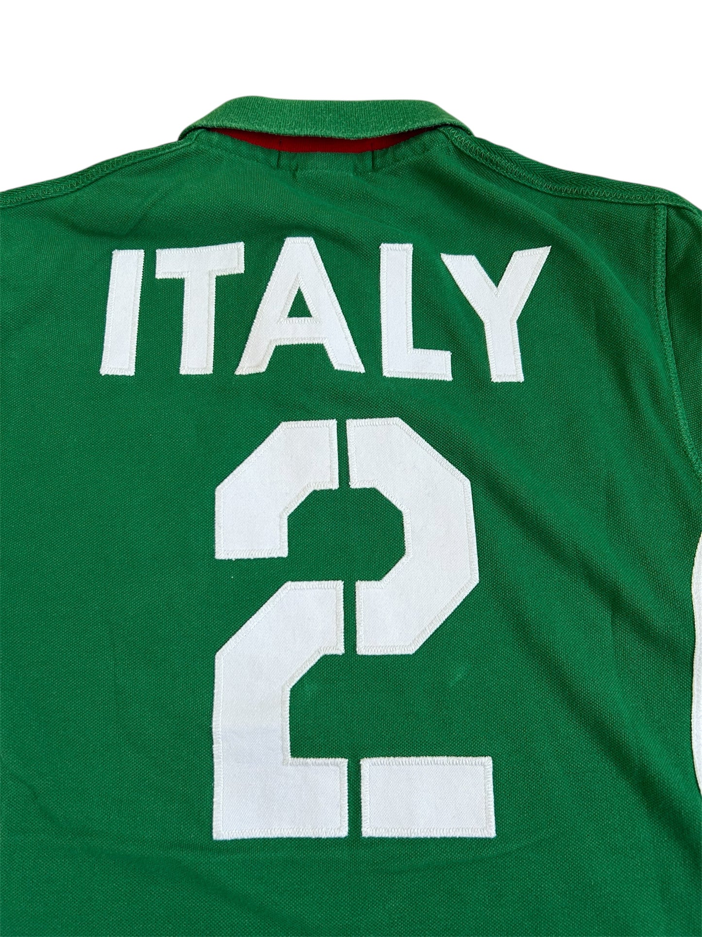 Polo Ralph Lauren Big Pony “ITALY” Polo Cup Polo