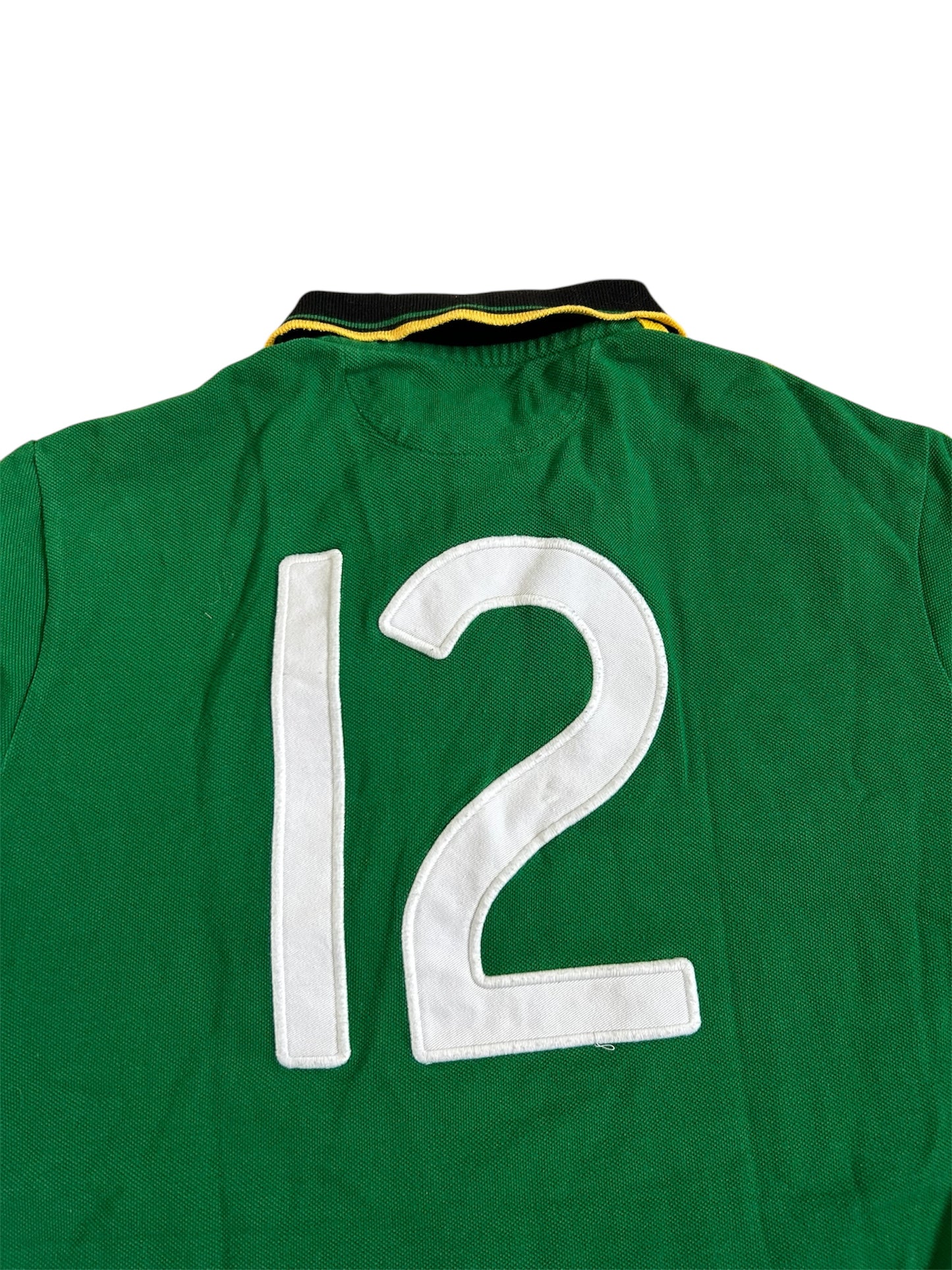 Polo Ralph Lauren Big Pony "SOUTH AFRICA" Flag Polo
