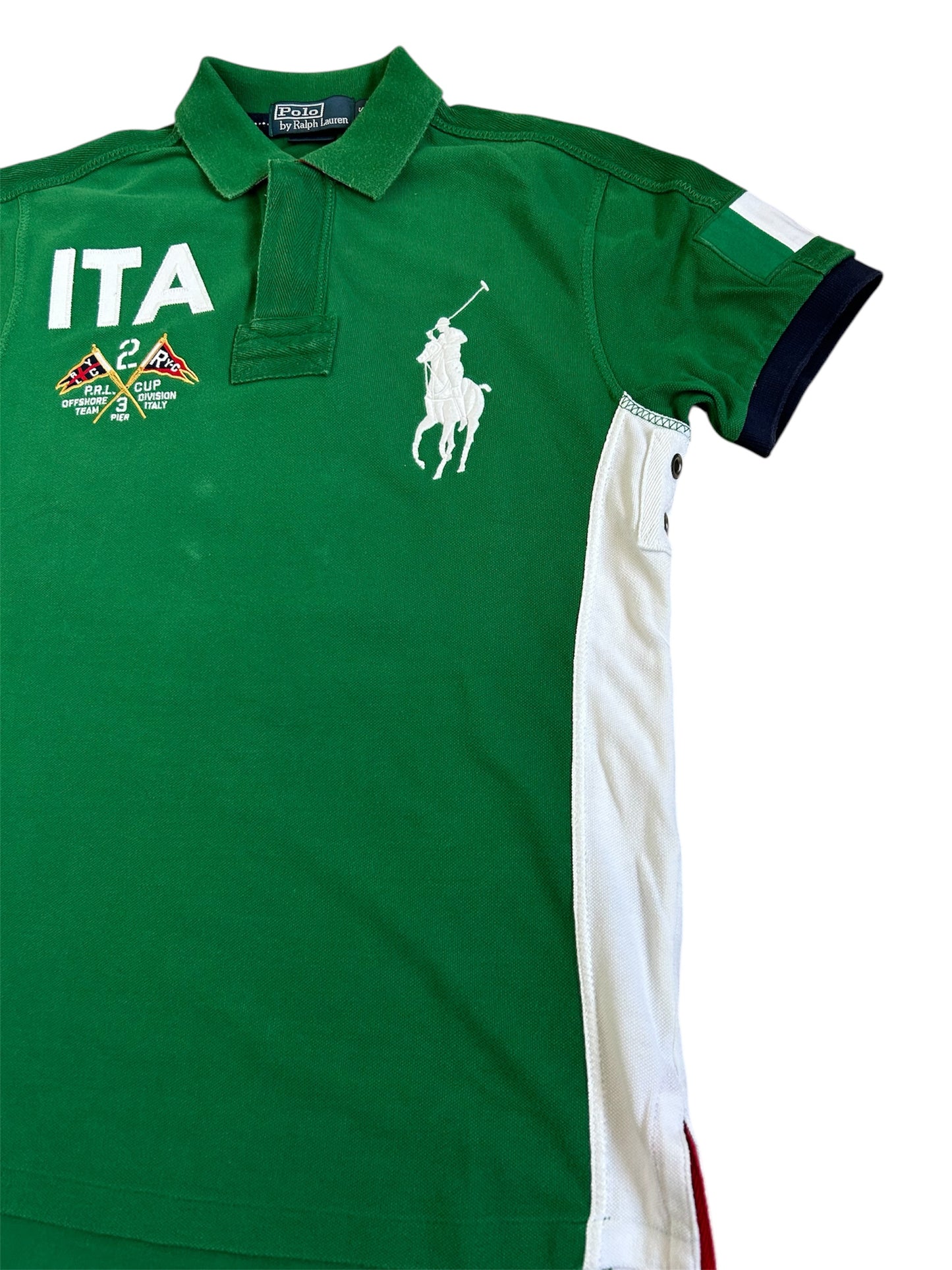 Polo Ralph Lauren Big Pony “ITALY” Polo Cup Polo