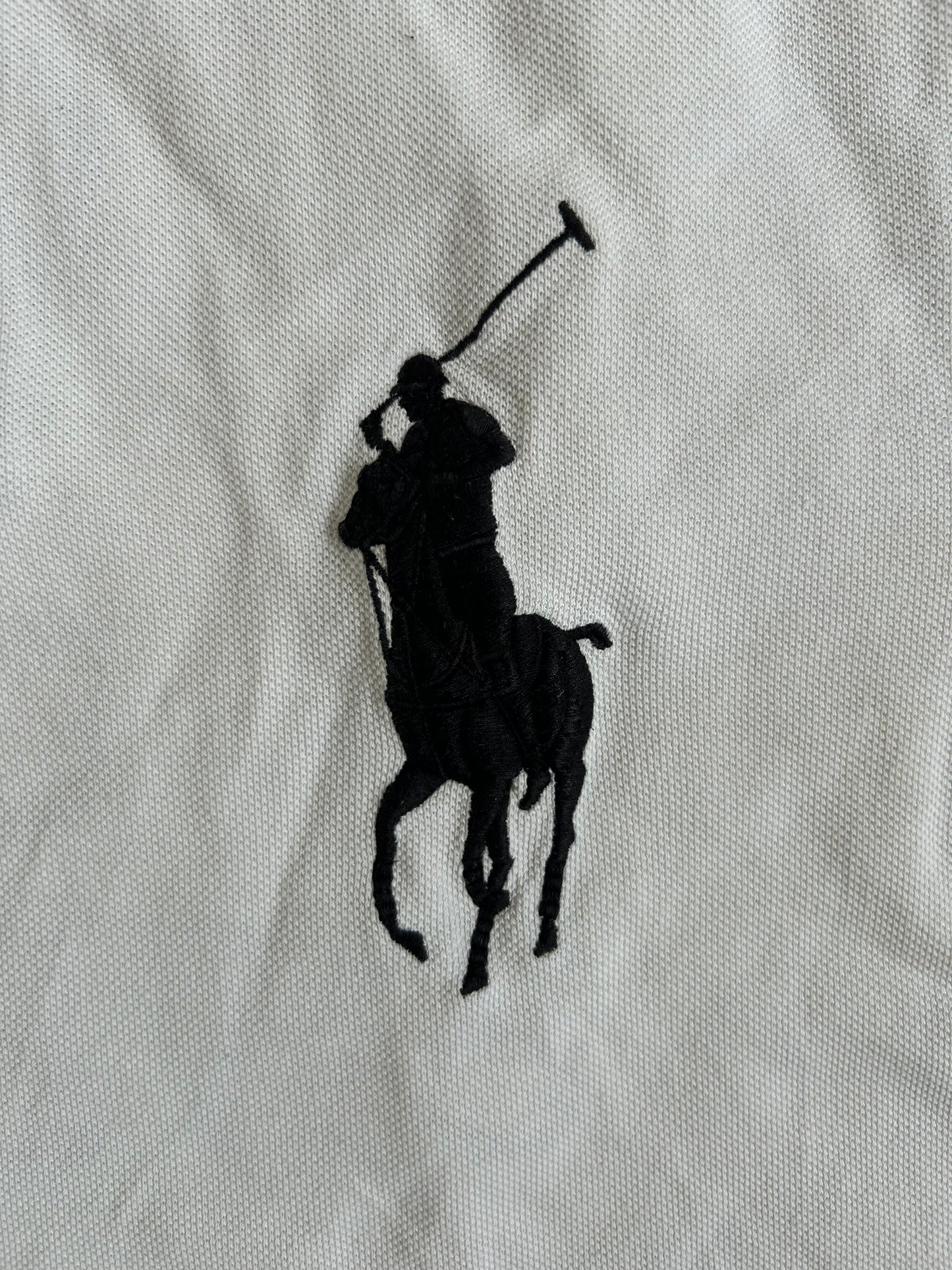 Polo Ralph Lauren Big Pony con la bandera "SUECIA"