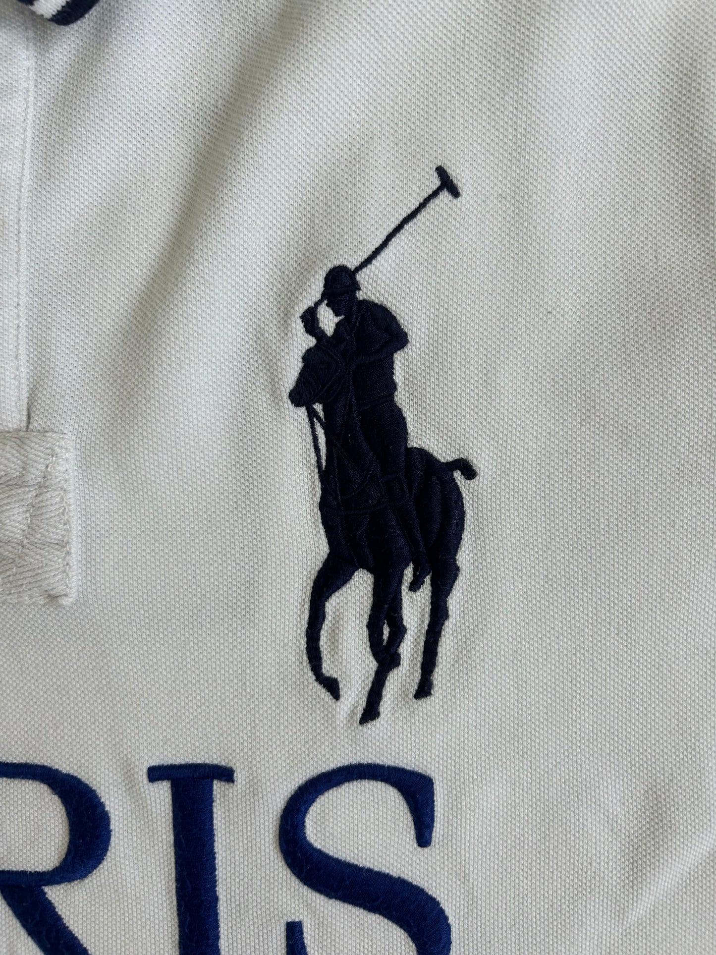 Polo Ralph Lauren Big Pony "PARIS" City Polo