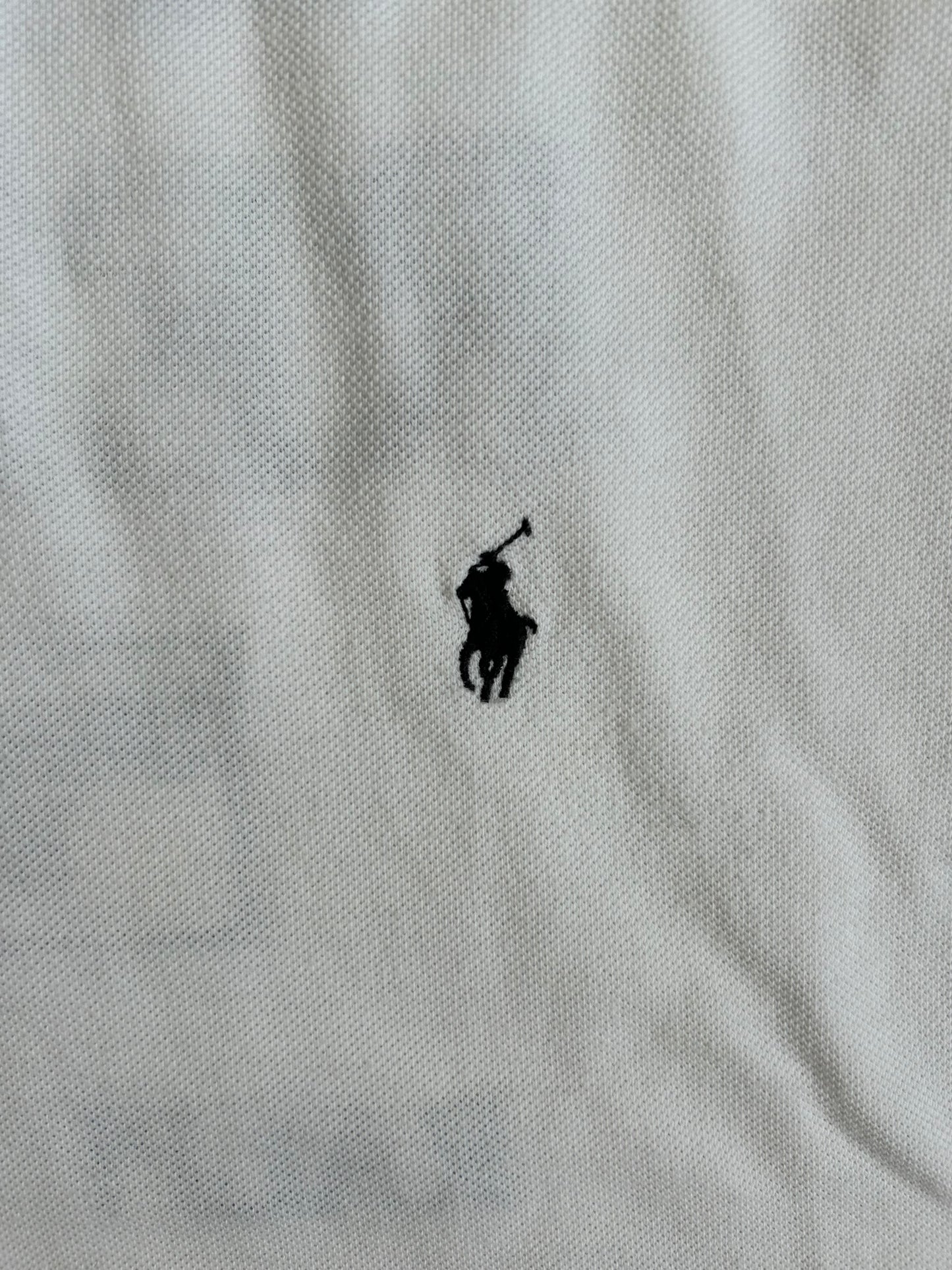 Polo Ralph Lauren Small Pony "HAITI RELIEF" Charity Polo
