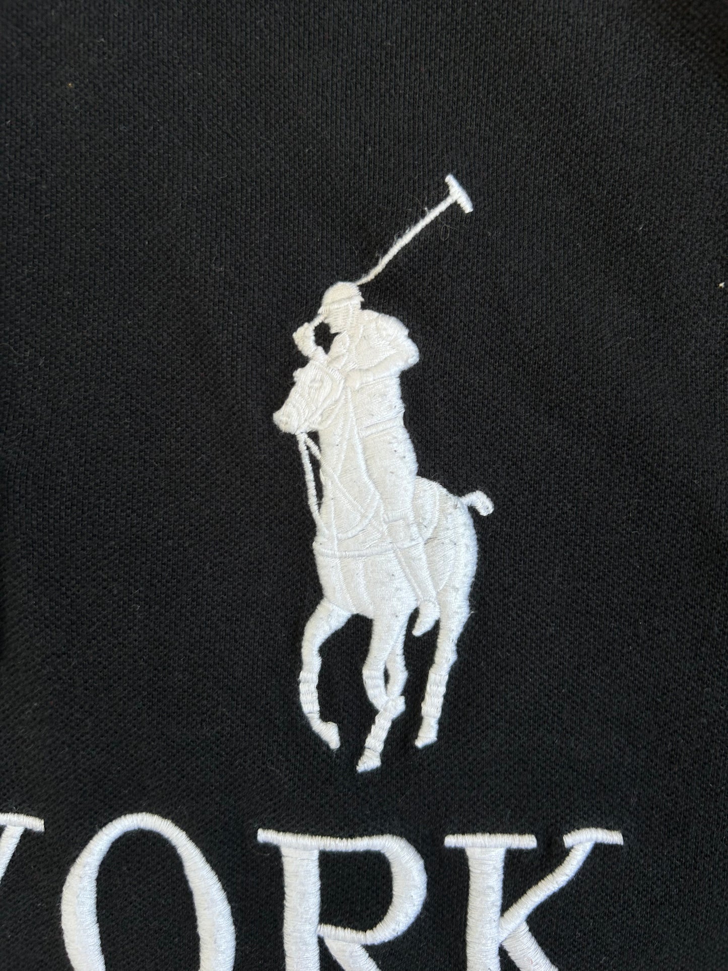 Polo Ralph Lauren Big Pony "NEW YORK" City Polo