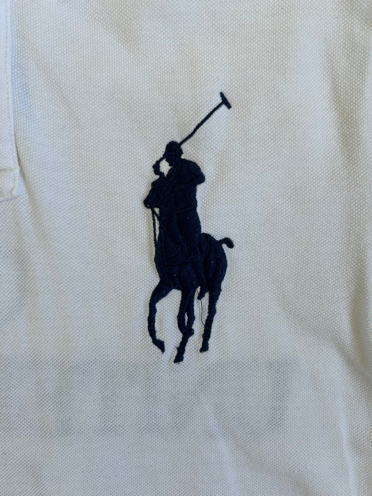 Polo Ralph Lauren Big Pony "USA" Flag Polo