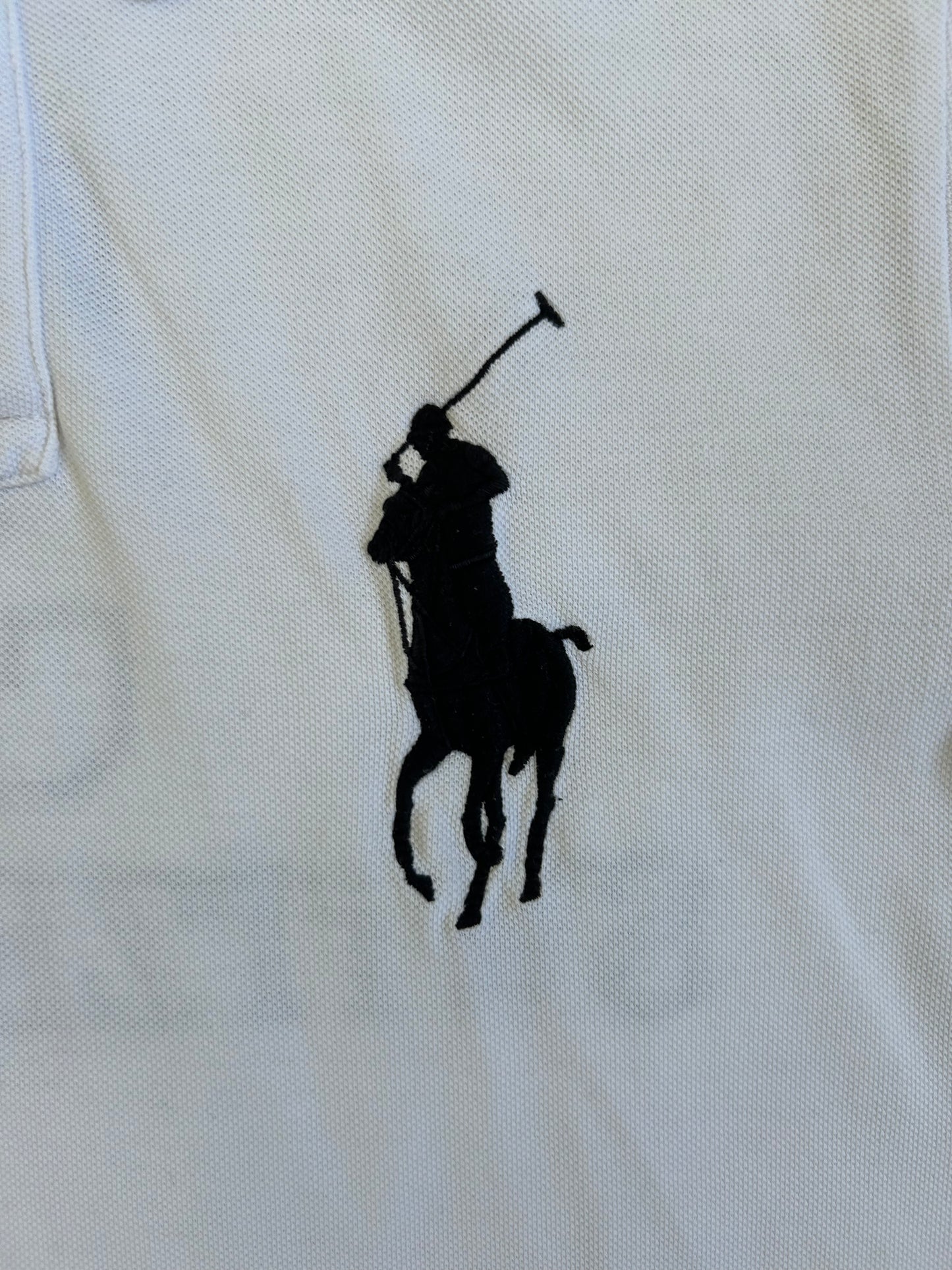 Polo Ralph Lauren Big Pony "SWITZERLAND" Flag Polo