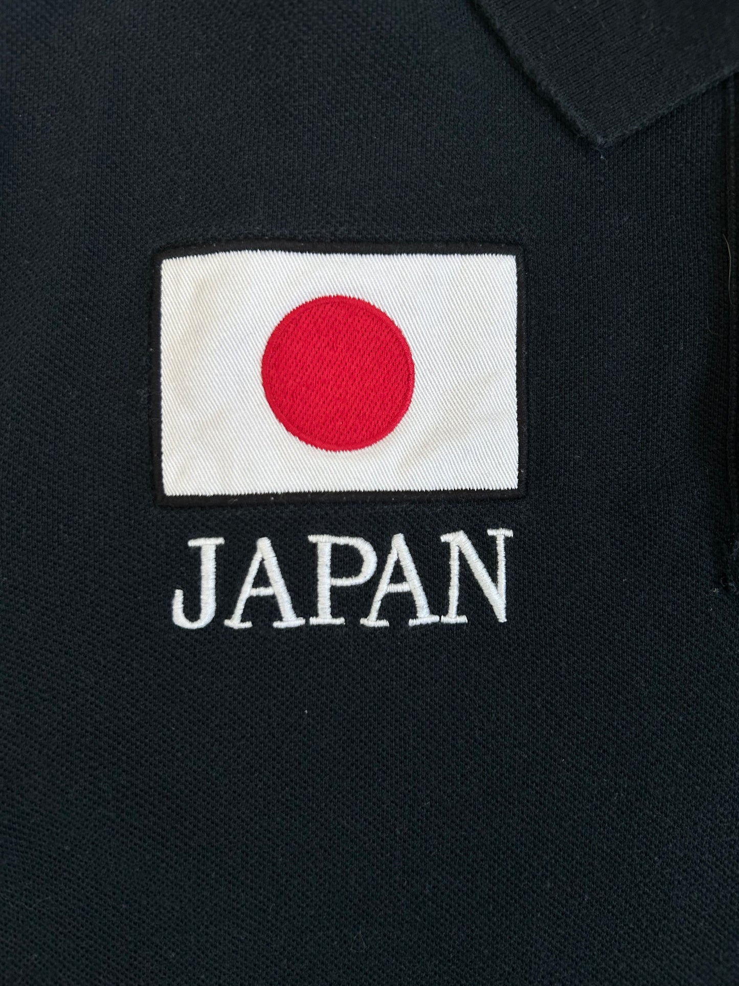 Polo Ralph Lauren Big Pony "JAPAN" Flag Polo