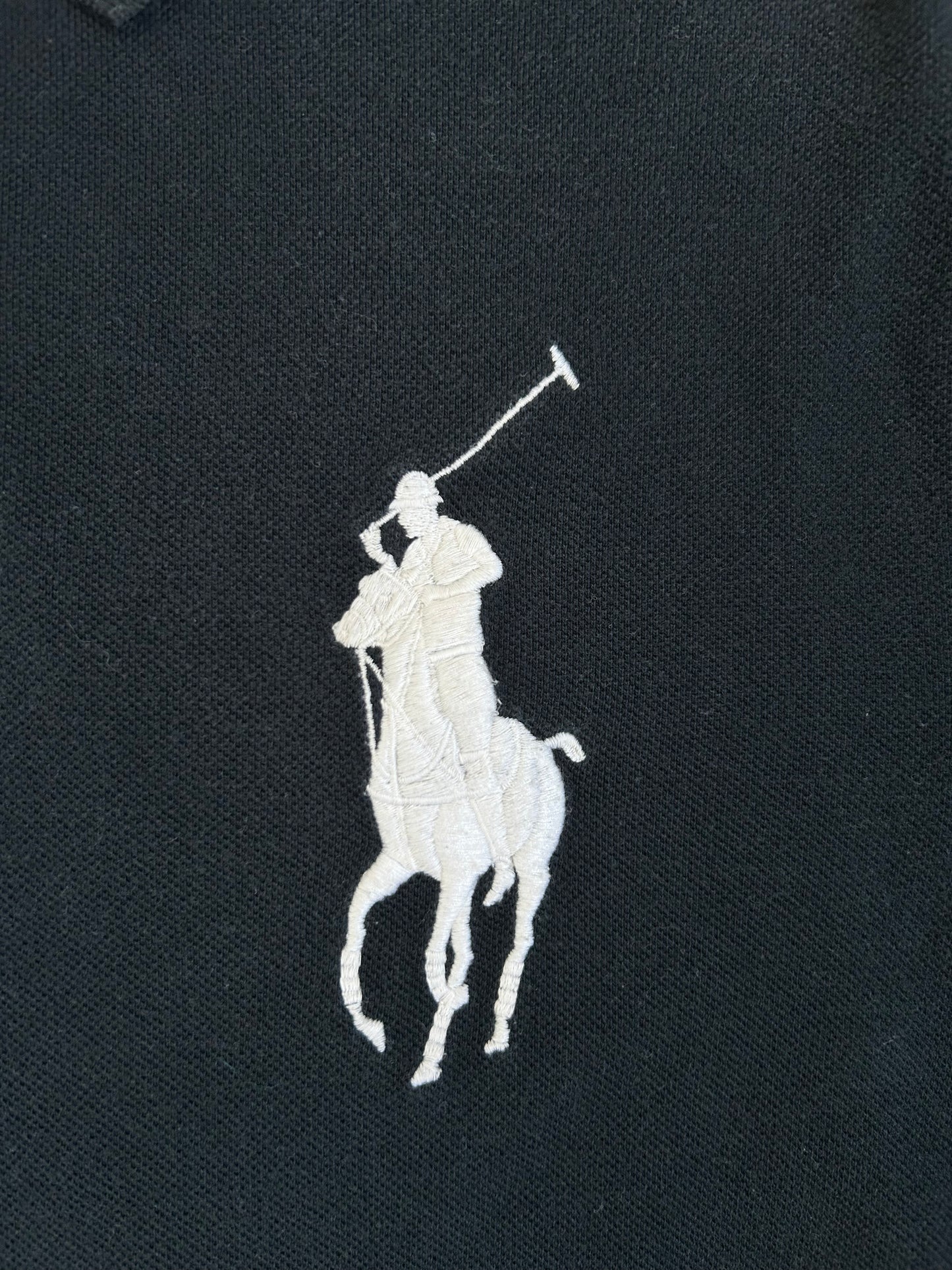 Polo Ralph Lauren Big Pony "JAPAN" Flag Polo