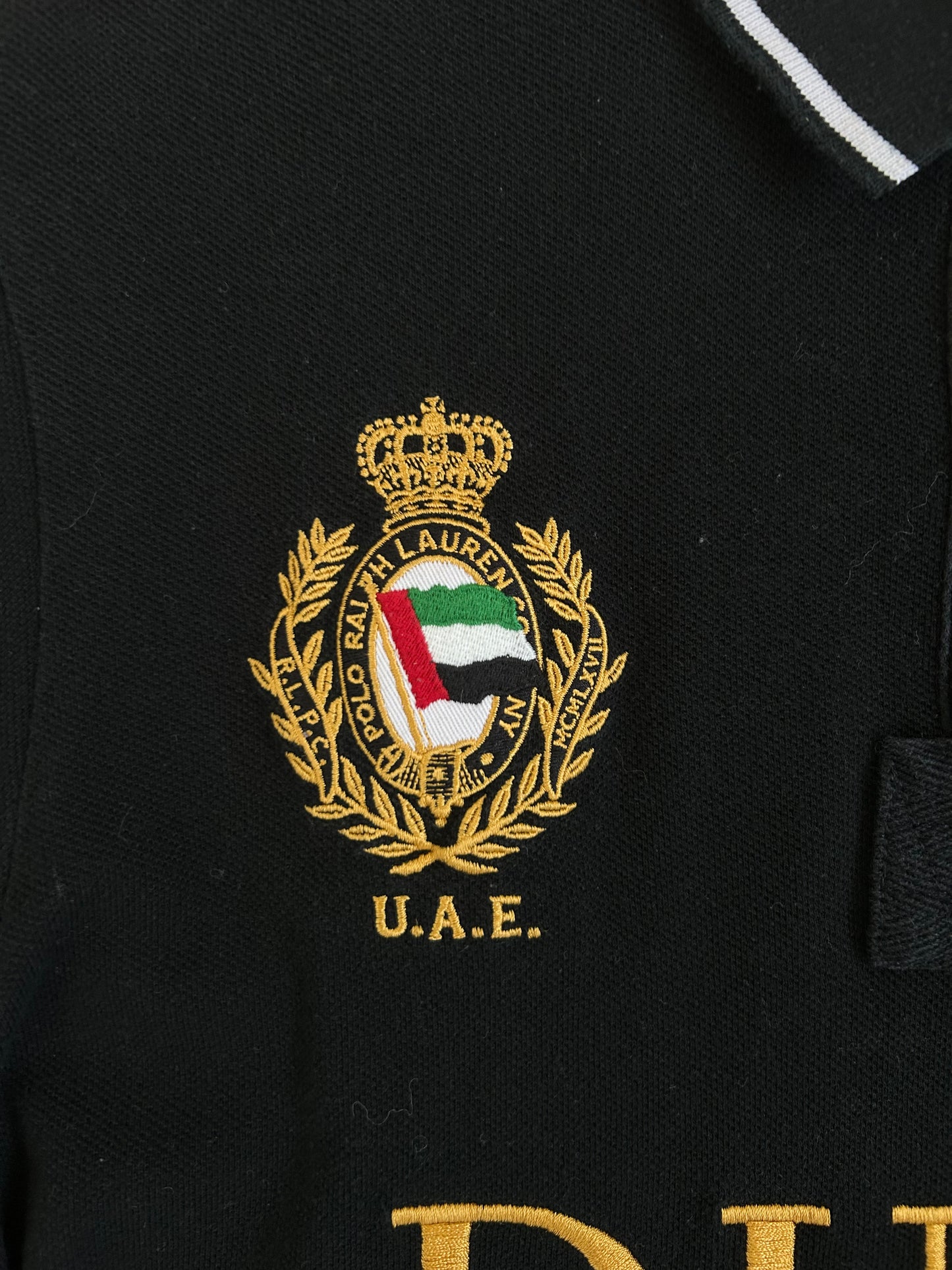 Polo Ralph Lauren Big Pony 'DUBAI" City Polo