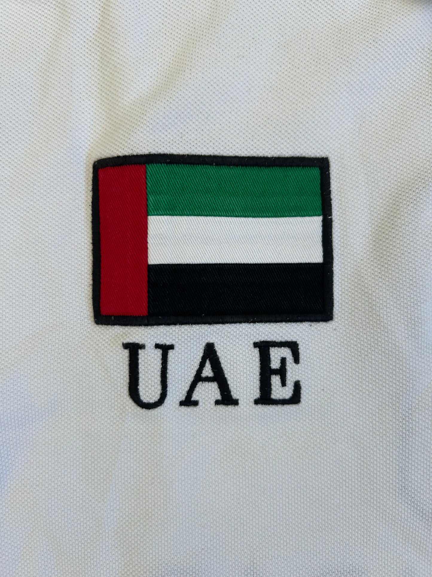 Polo Ralph Lauren Big Pony "UNITED ARAB EMIRATES" Flag Polo