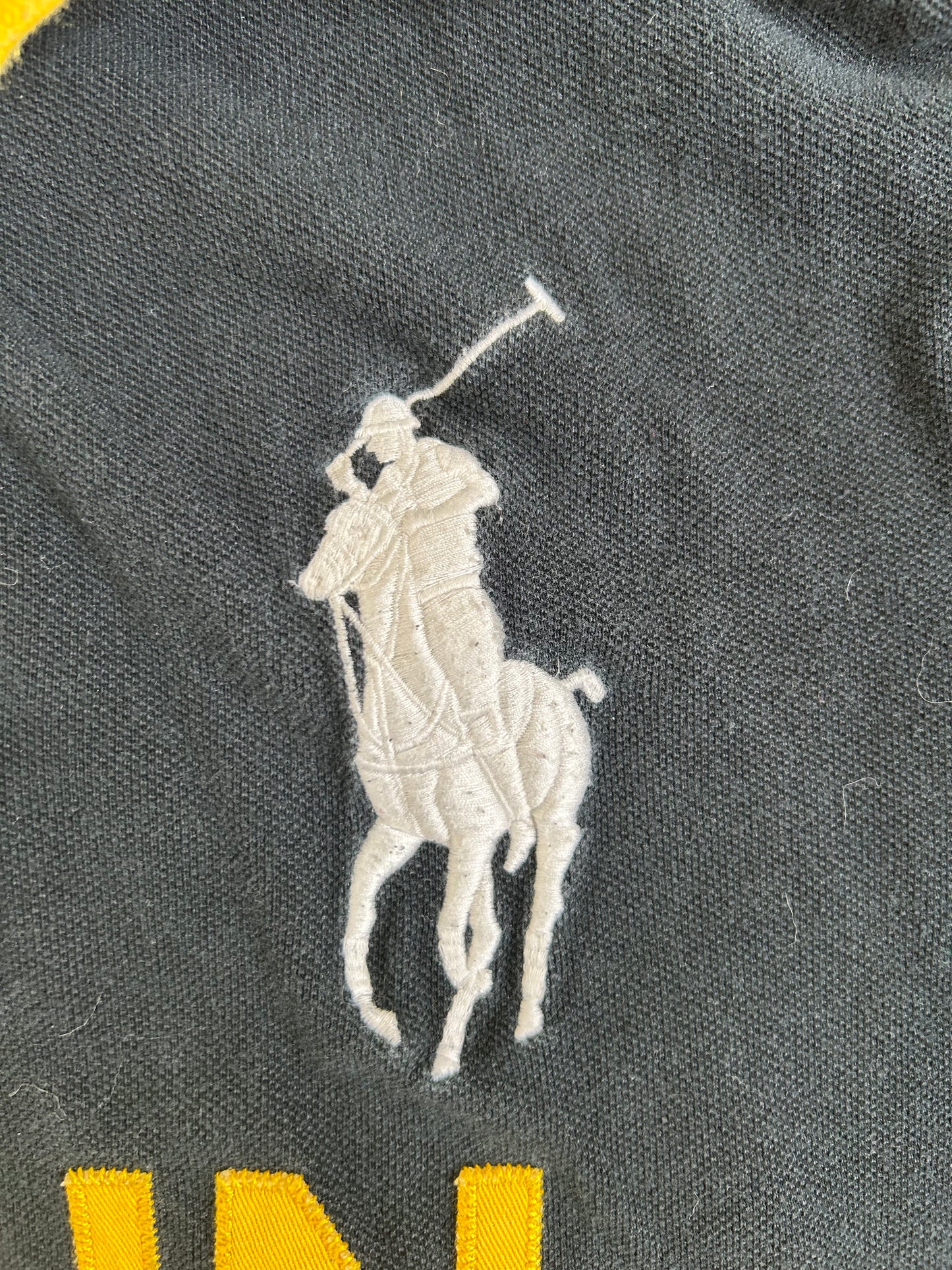 Polo Ralph Lauren Big Pony "SPAIN" Polo Cup Polo