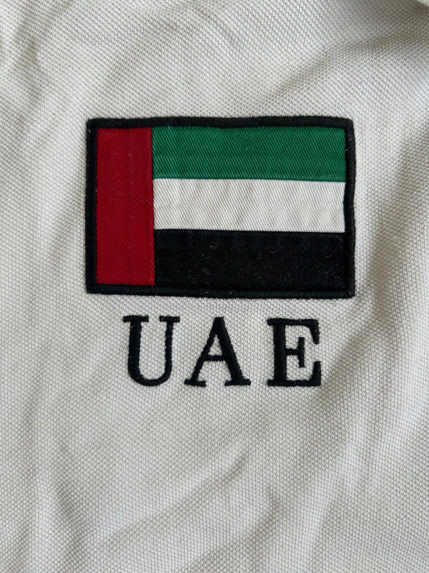 Polo Ralph Lauren Big Pony "UAE" Flag Polo