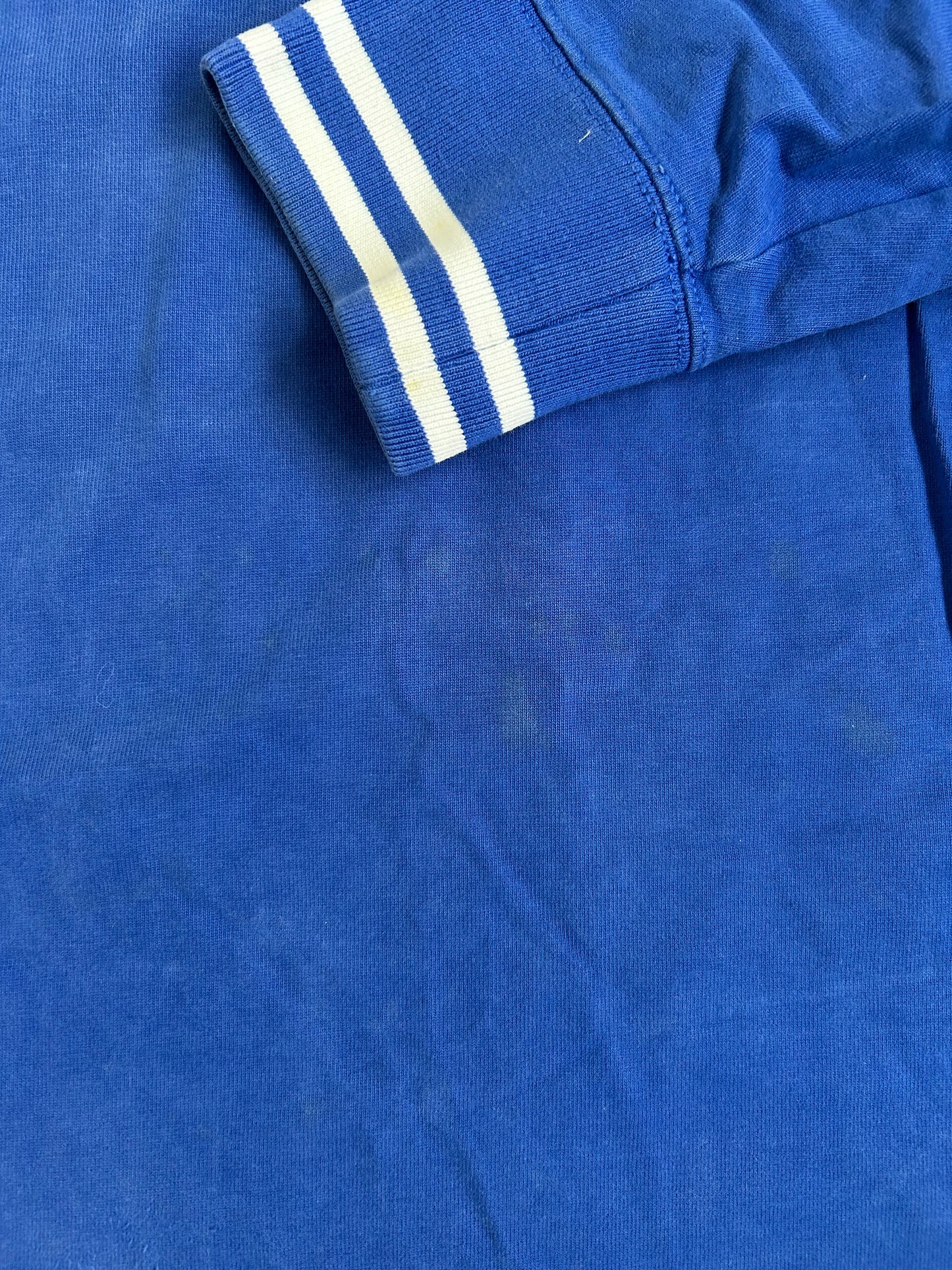 Polo Ralph Lauren Big Pony "ESPANA" Country Polo de manga larga