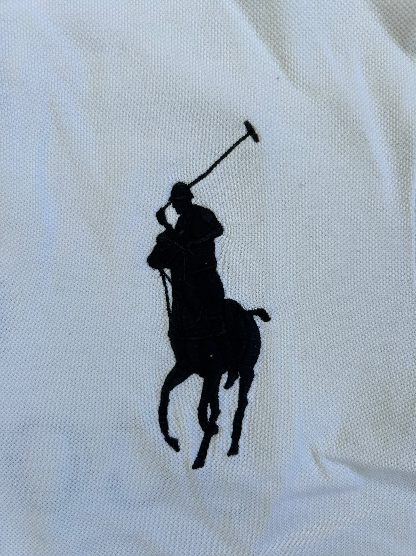 Polo Ralph Lauren Big Pony "SCOTLAND" Flag Polo