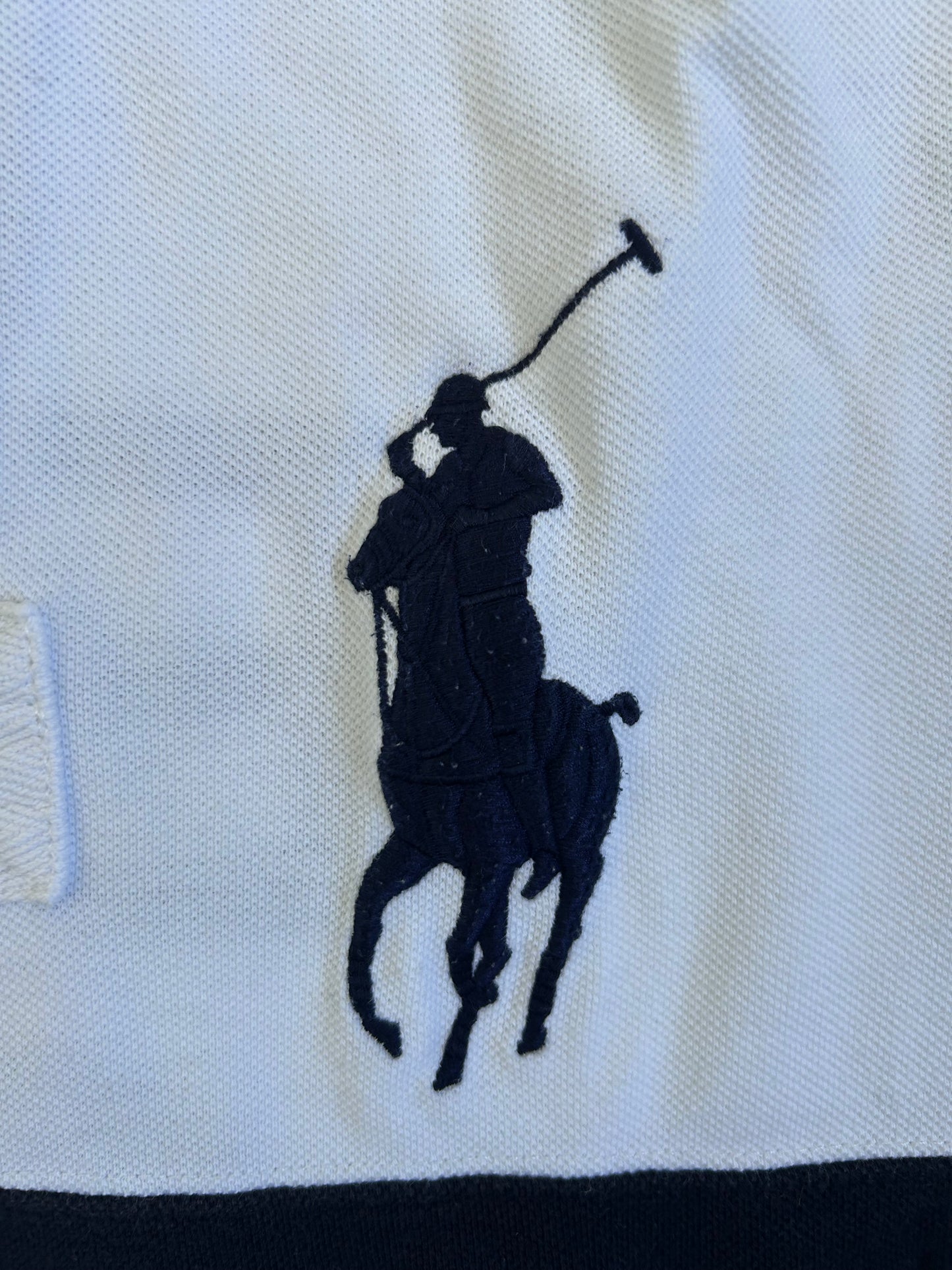 Polo Ralph Lauren Big Pony "ENGLAND" Country Polo