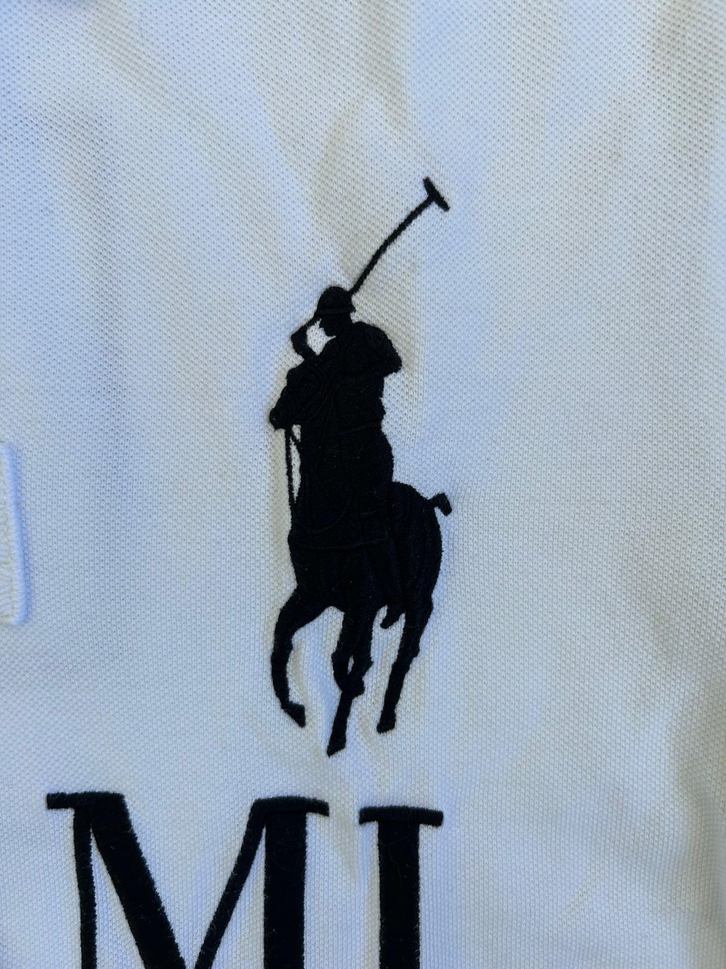 Polo Ralph Lauren Big Pony "MIAMI" City Polo