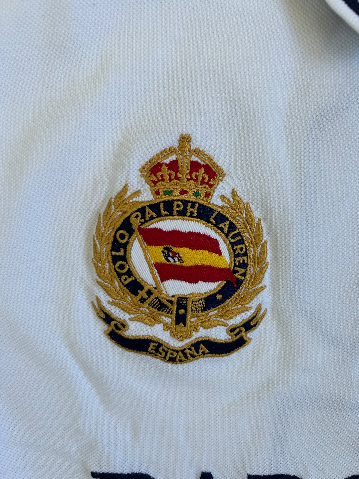 Polo Ralph Lauren Big Pony "BARCELONA" City Polo