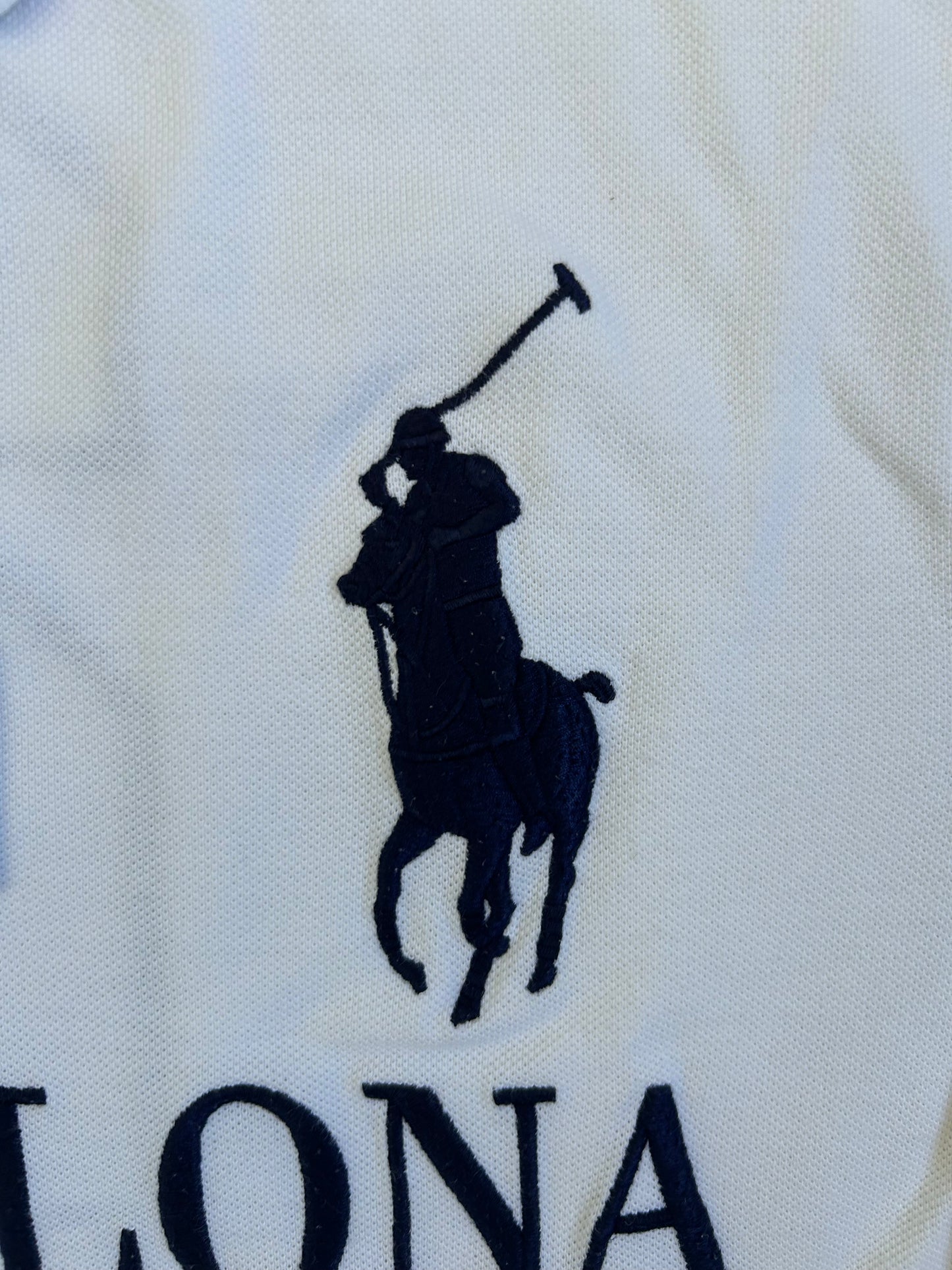 Polo Ralph Lauren Big Pony "BARCELONA" City Polo