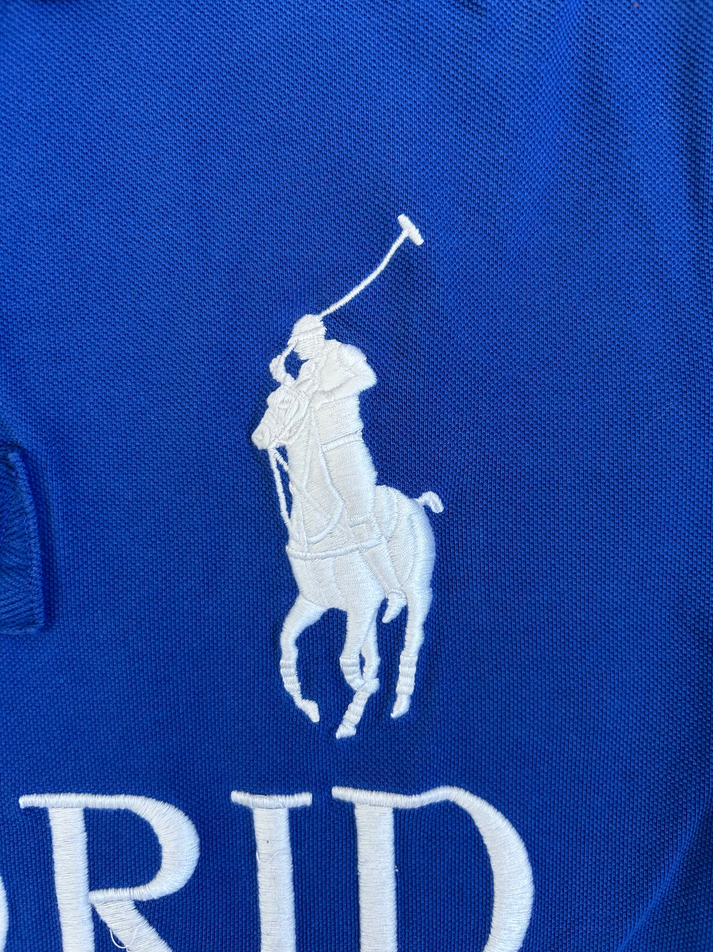 Polo Ralph Lauren Big Pony "MADRID" City Polo