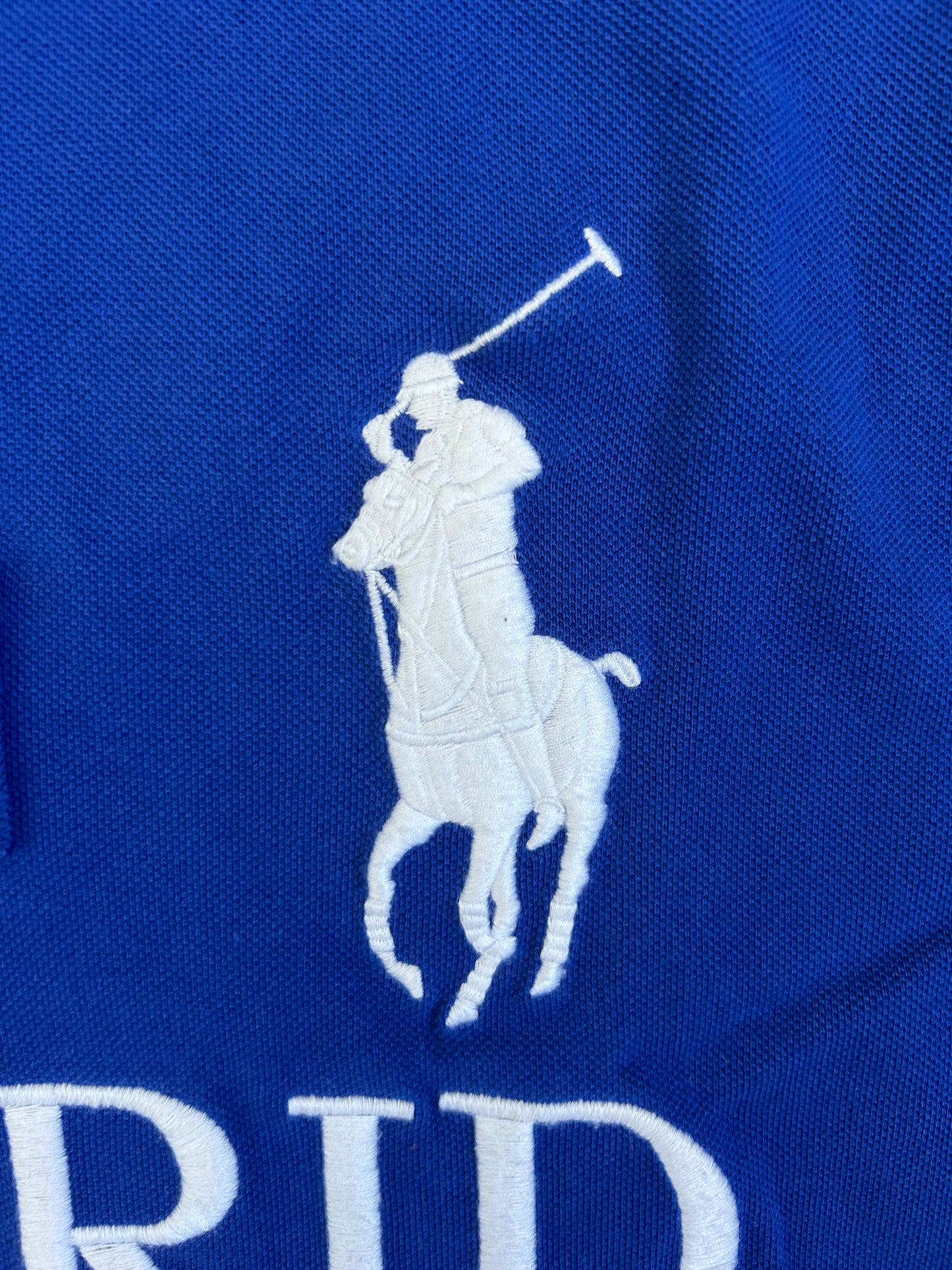 Polo Ralph Lauren Big Pony "MADRID" City Polo