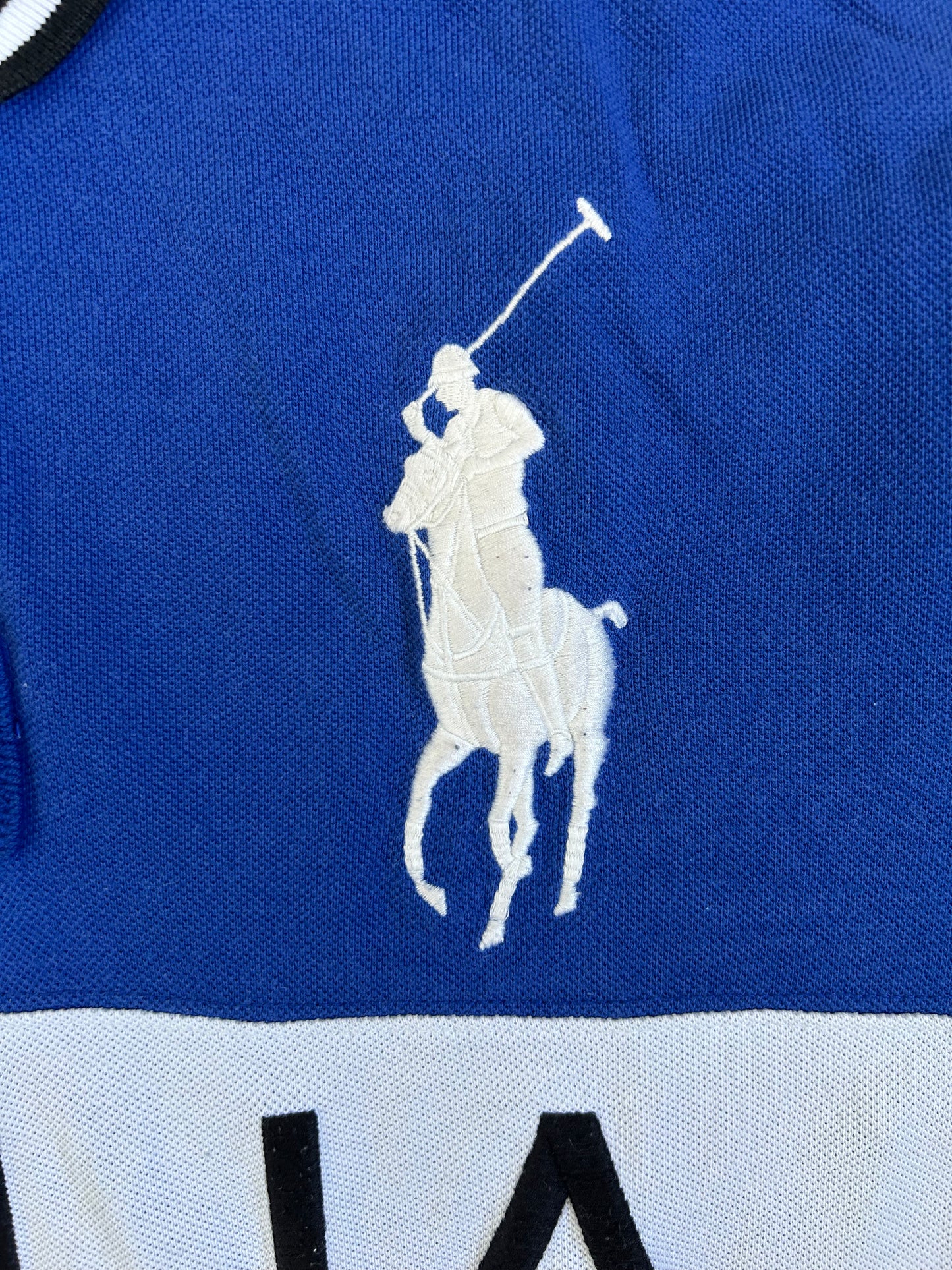 Polo Ralph Lauren Big Pony "ITALIA" Country Polo