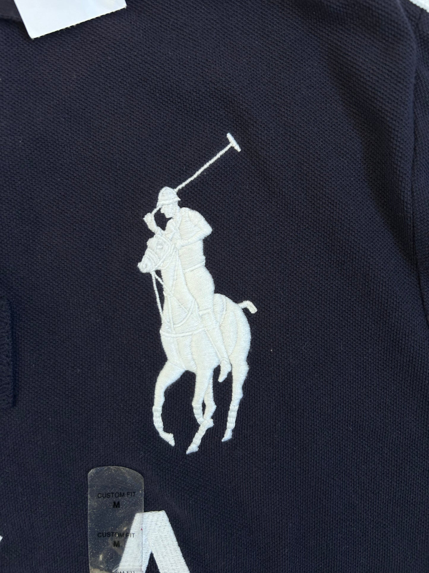 Polo Ralph Lauren Big Pony "USA" Country Polo