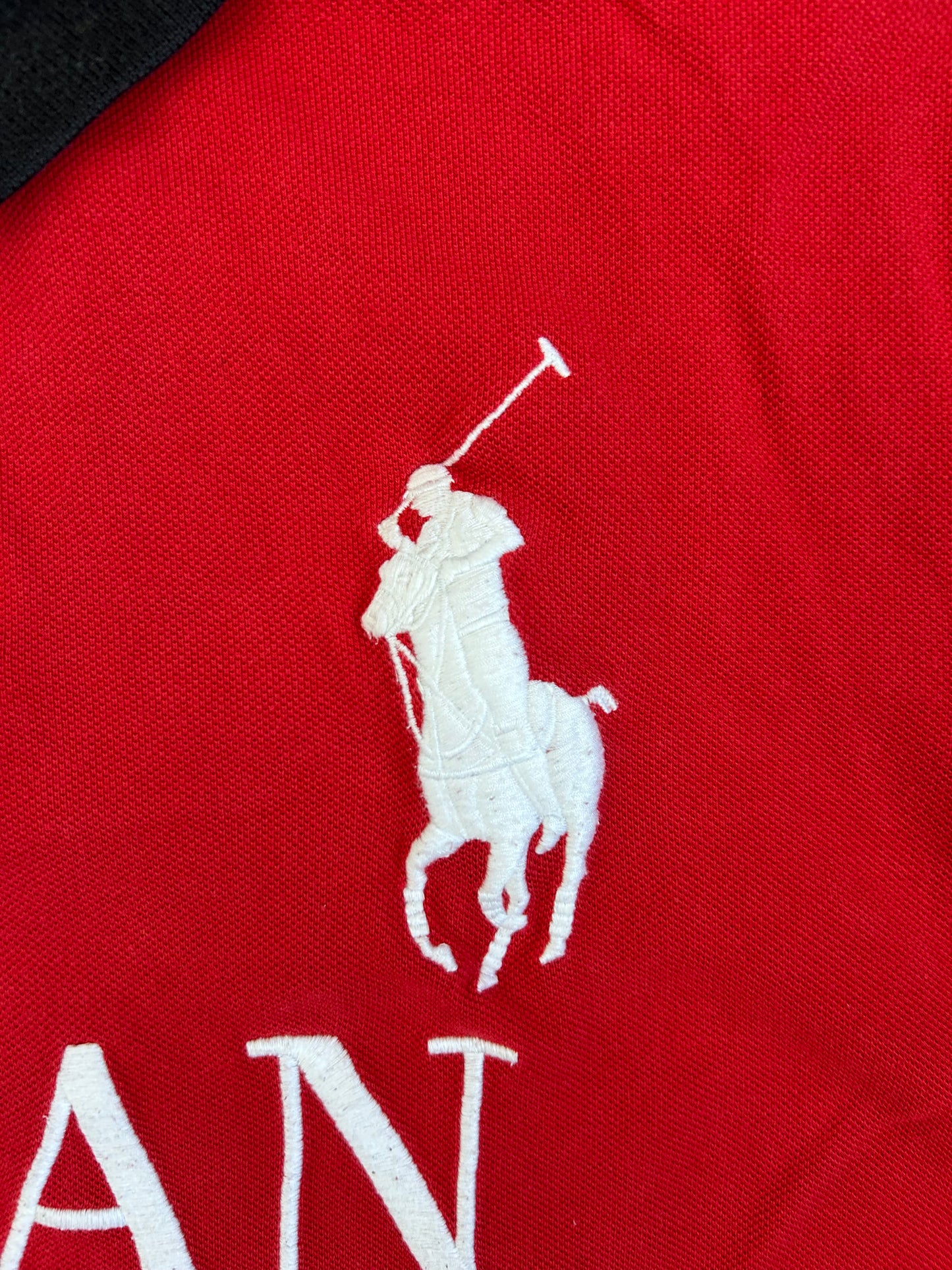 Polo Ralph Lauren Big Pony "MILAN" City Polo