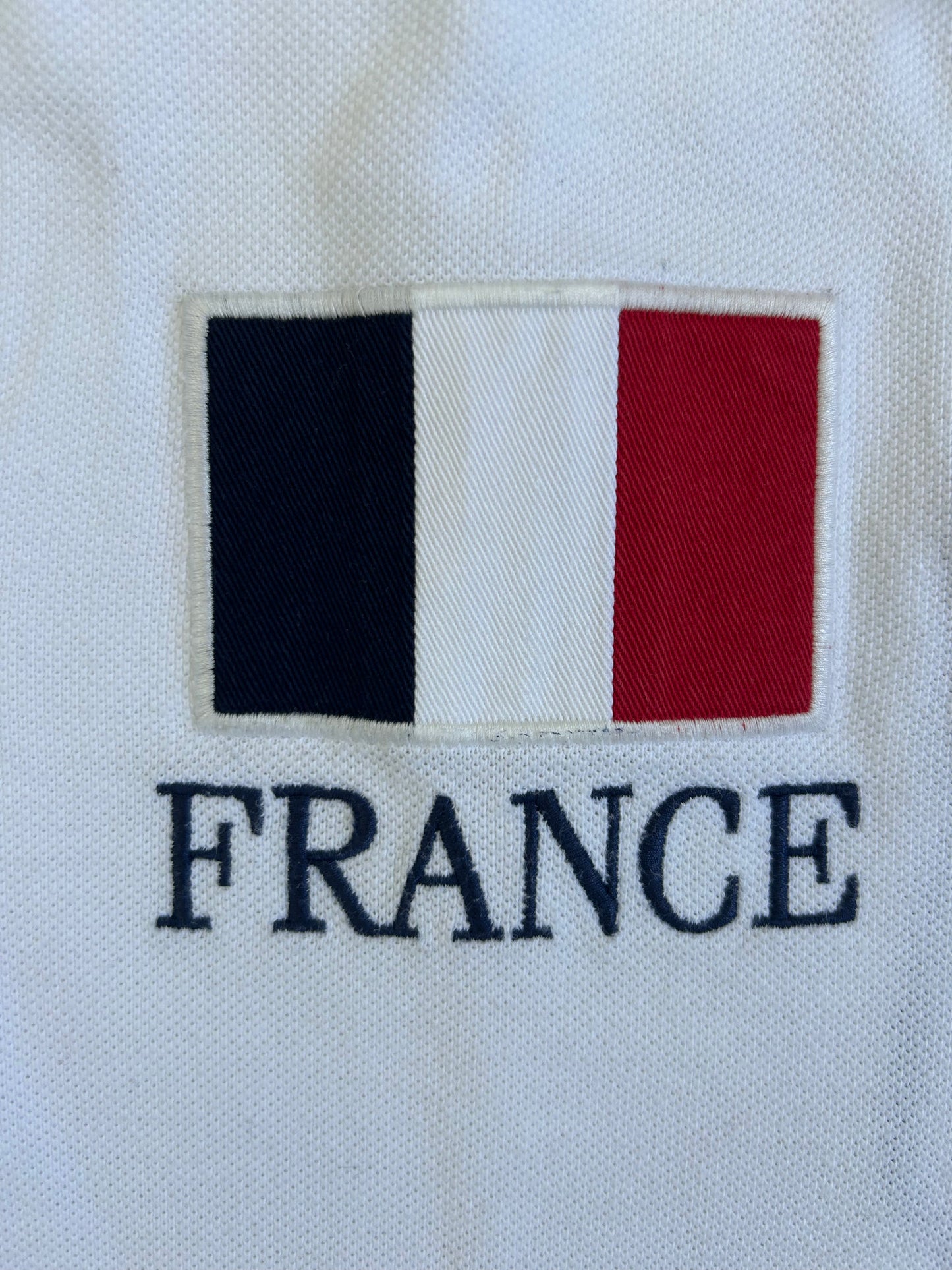 Polo Ralph Lauren Big Pony "FRANCE" Flag Polo