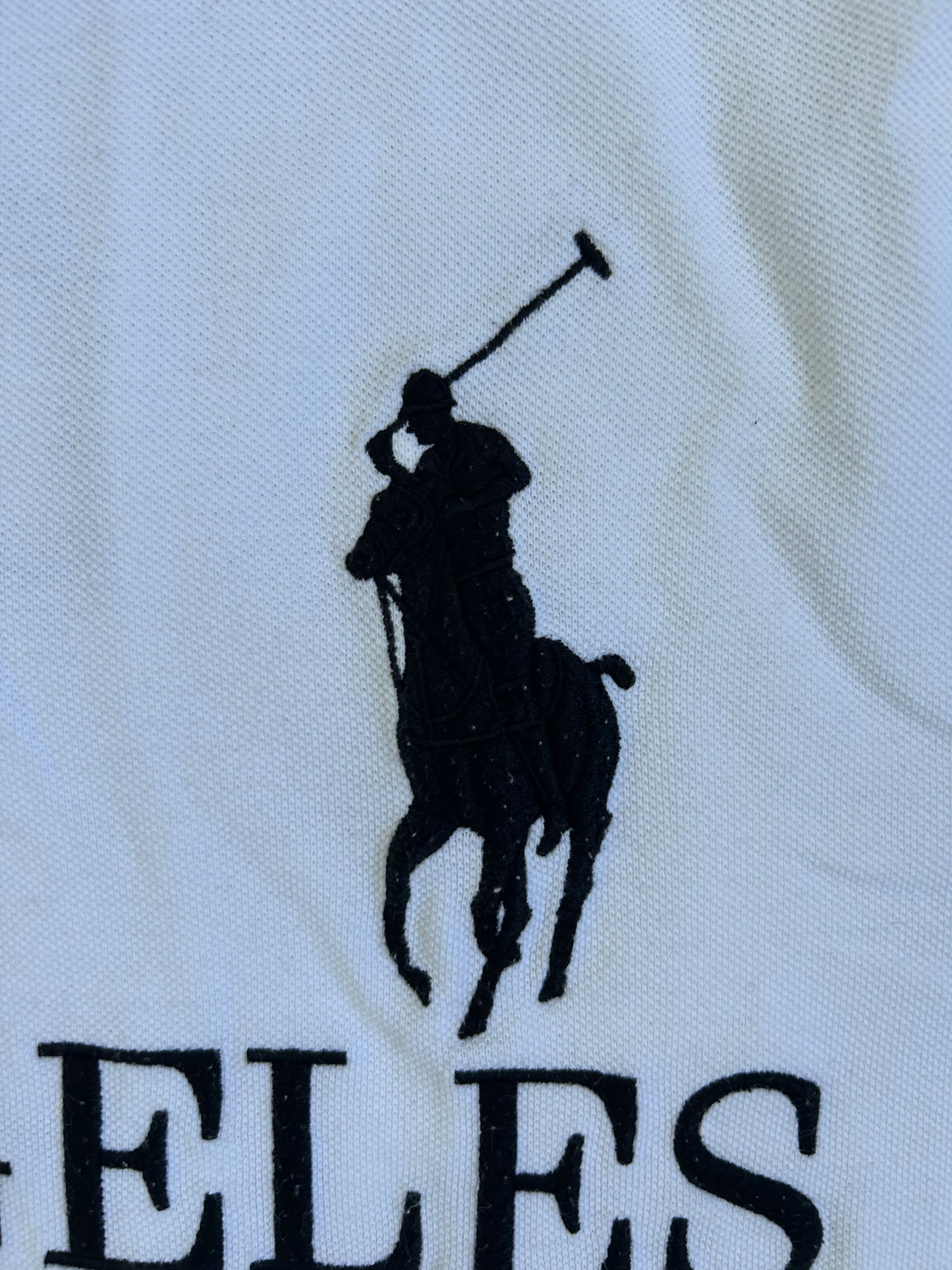 Polo Ralph Lauren Big Pony "LOS ANGELES" City Polo