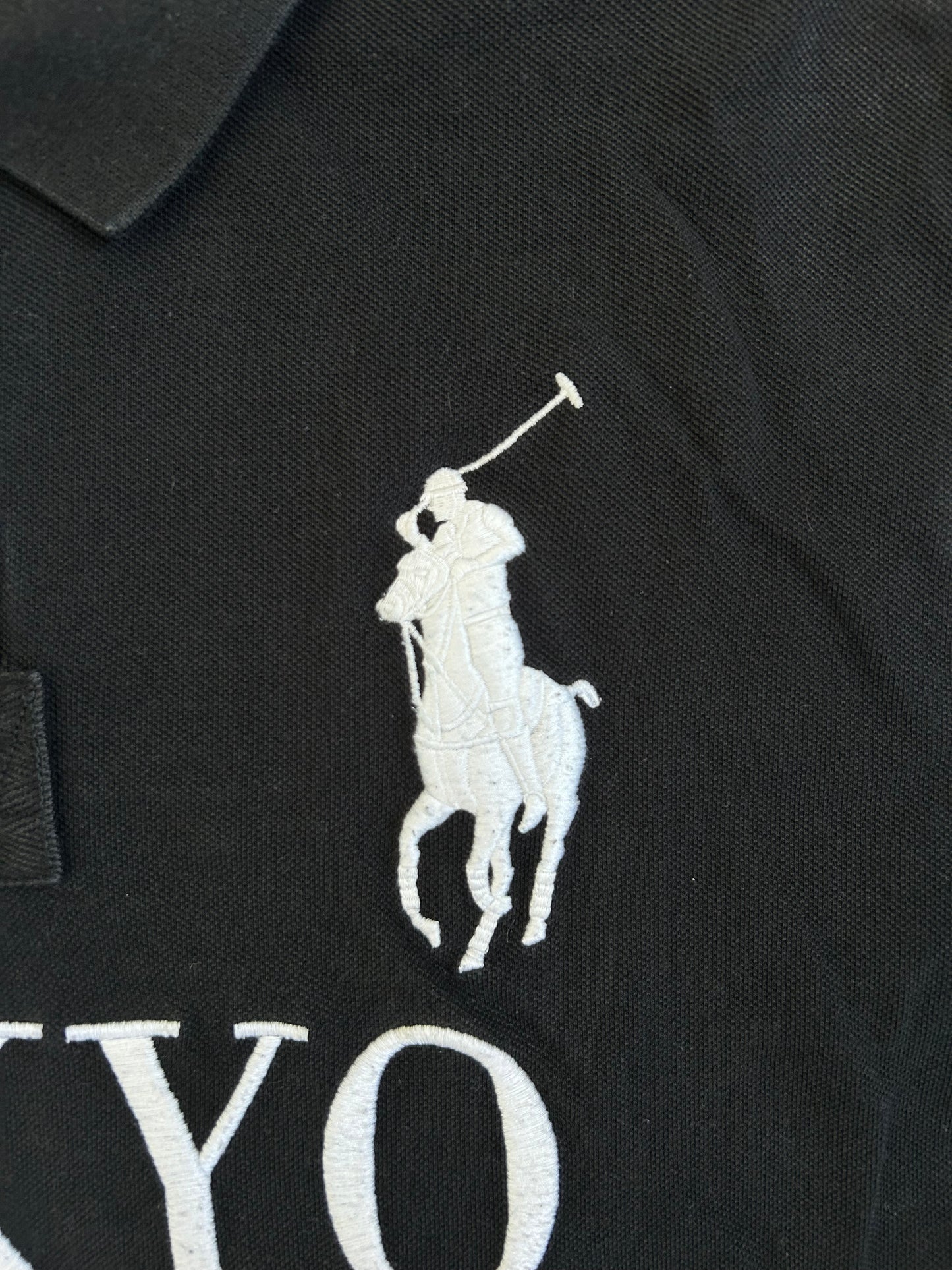Polo Ralph Lauren Big Pony "TOKYO" City Polo