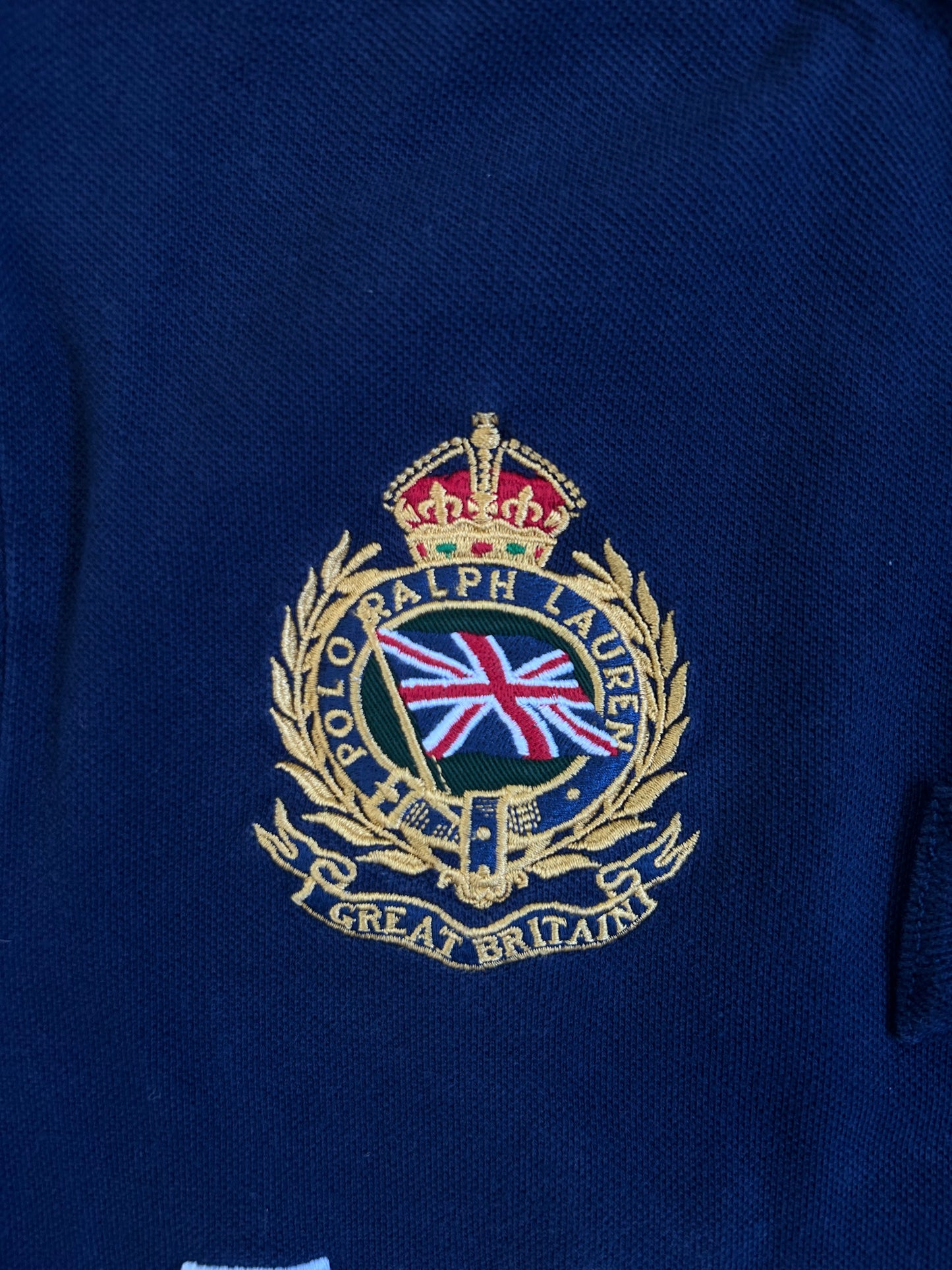 Polo Ralph Lauren Big Pony "LONDON" City Polo