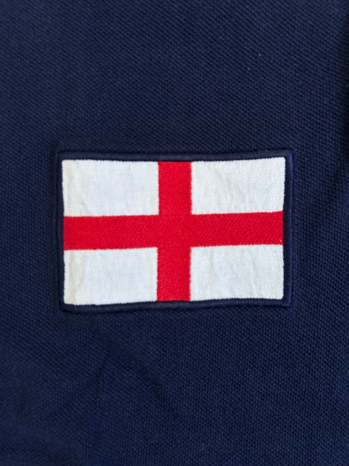 Polo Ralph Lauren Big Pony "ENGLAND" Country Polo