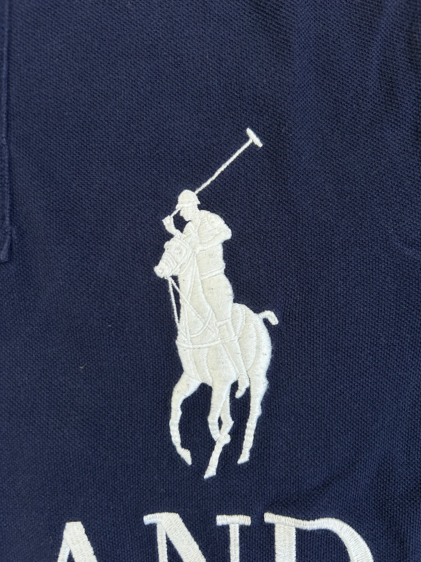 Polo Ralph Lauren Big Pony "ENGLAND" Country Polo