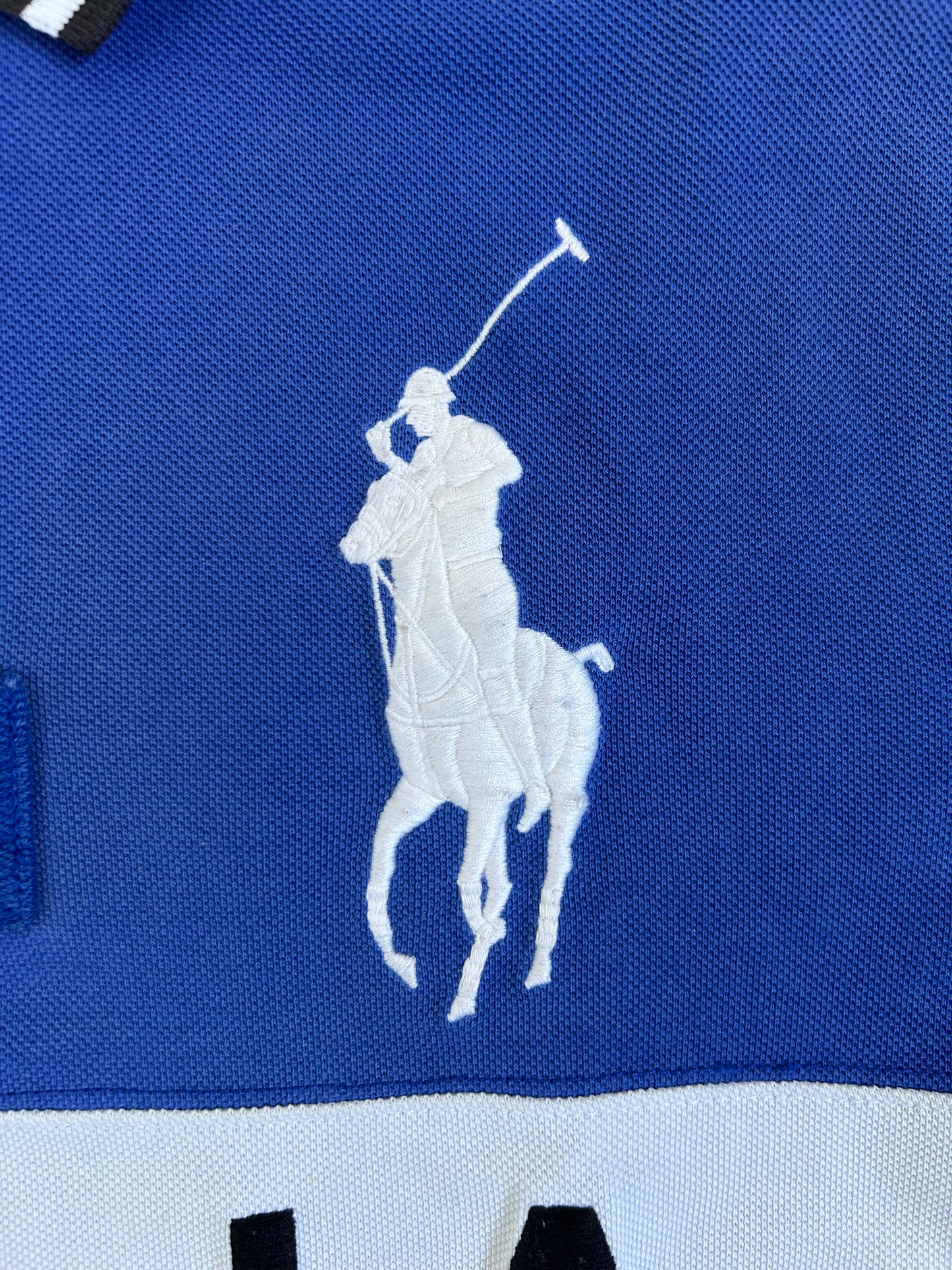 Polo Ralph Lauren Big Pony "ITALIA" Country Polo