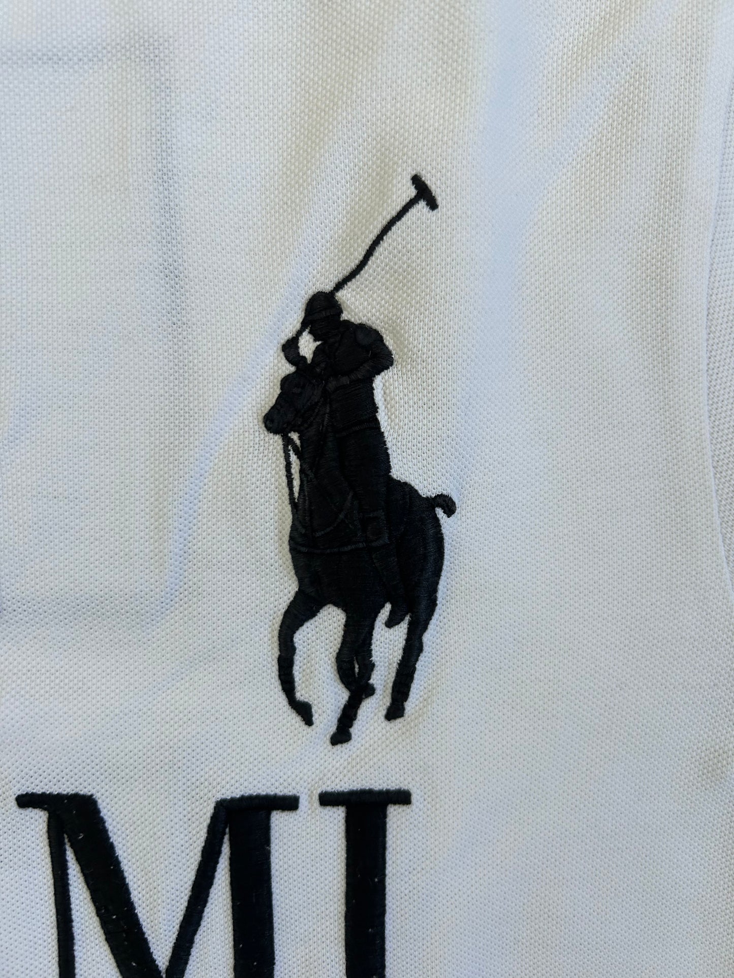 Polo Ralph Lauren Big Pony "MIAMI" City Polo