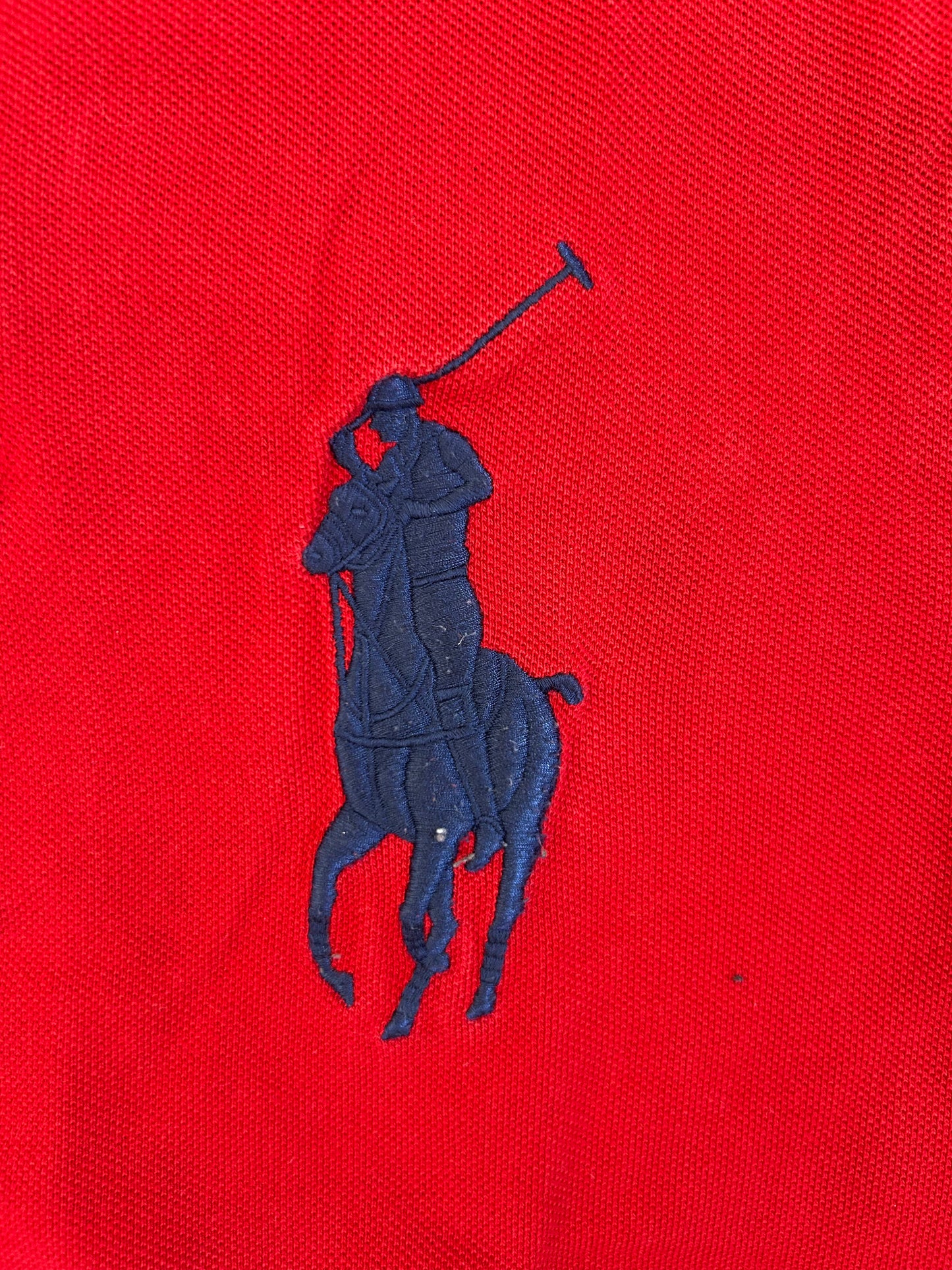 Polo Ralph Lauren Big Pony "GREAT BRITAIN" Flag Polo