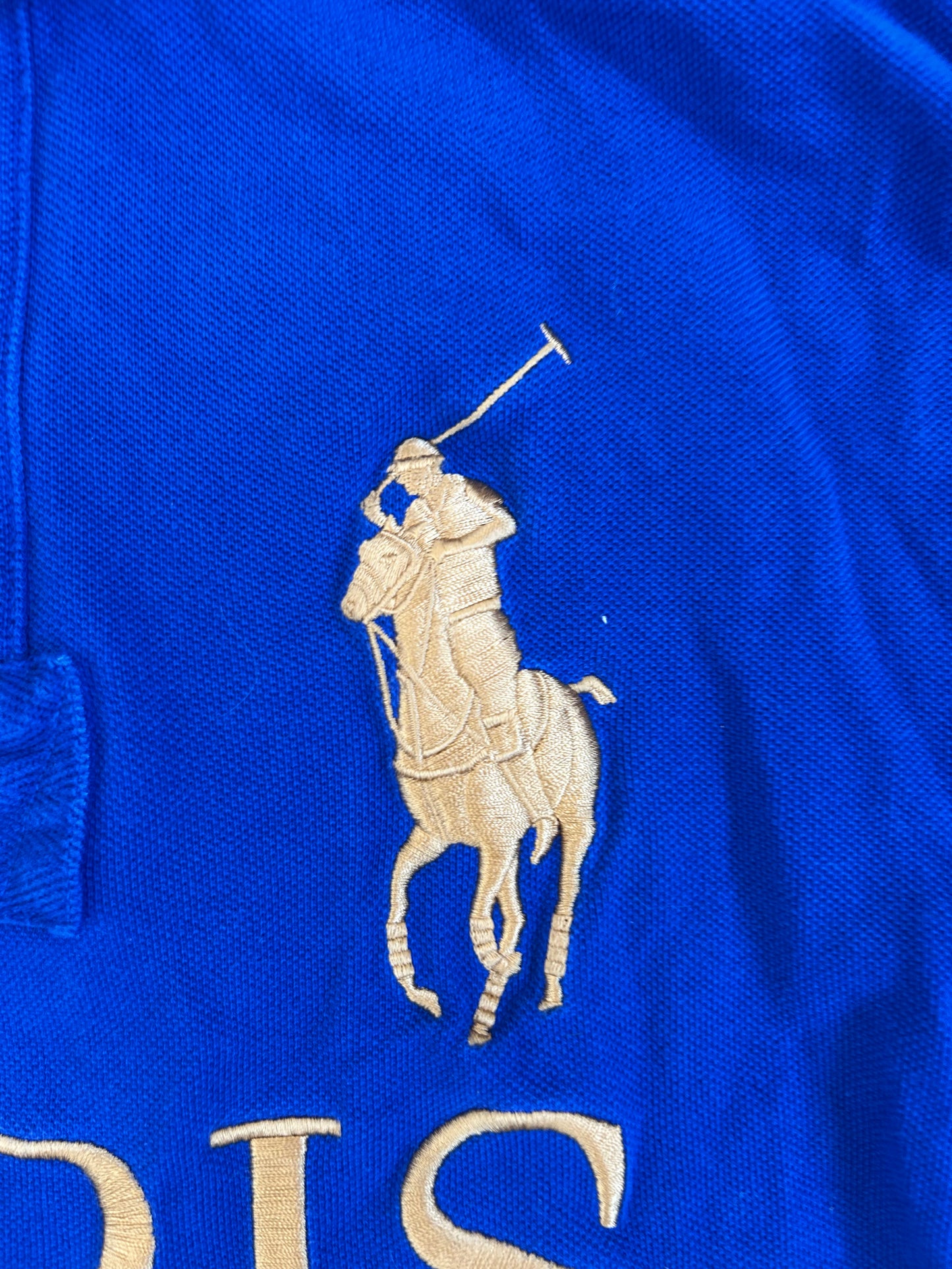 Polo Ralph Lauren Big Pony « PARIS » City Polo