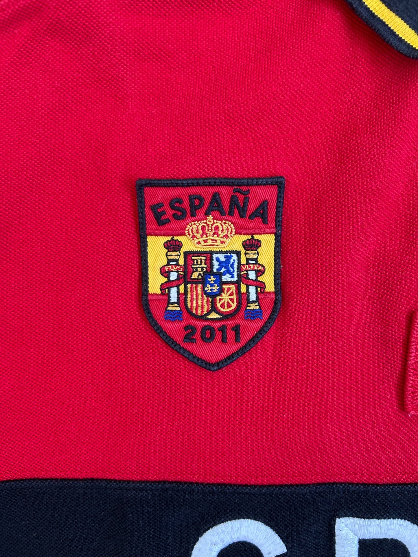 Polo Ralph Lauren Big Pony "SPAIN" Country Polo