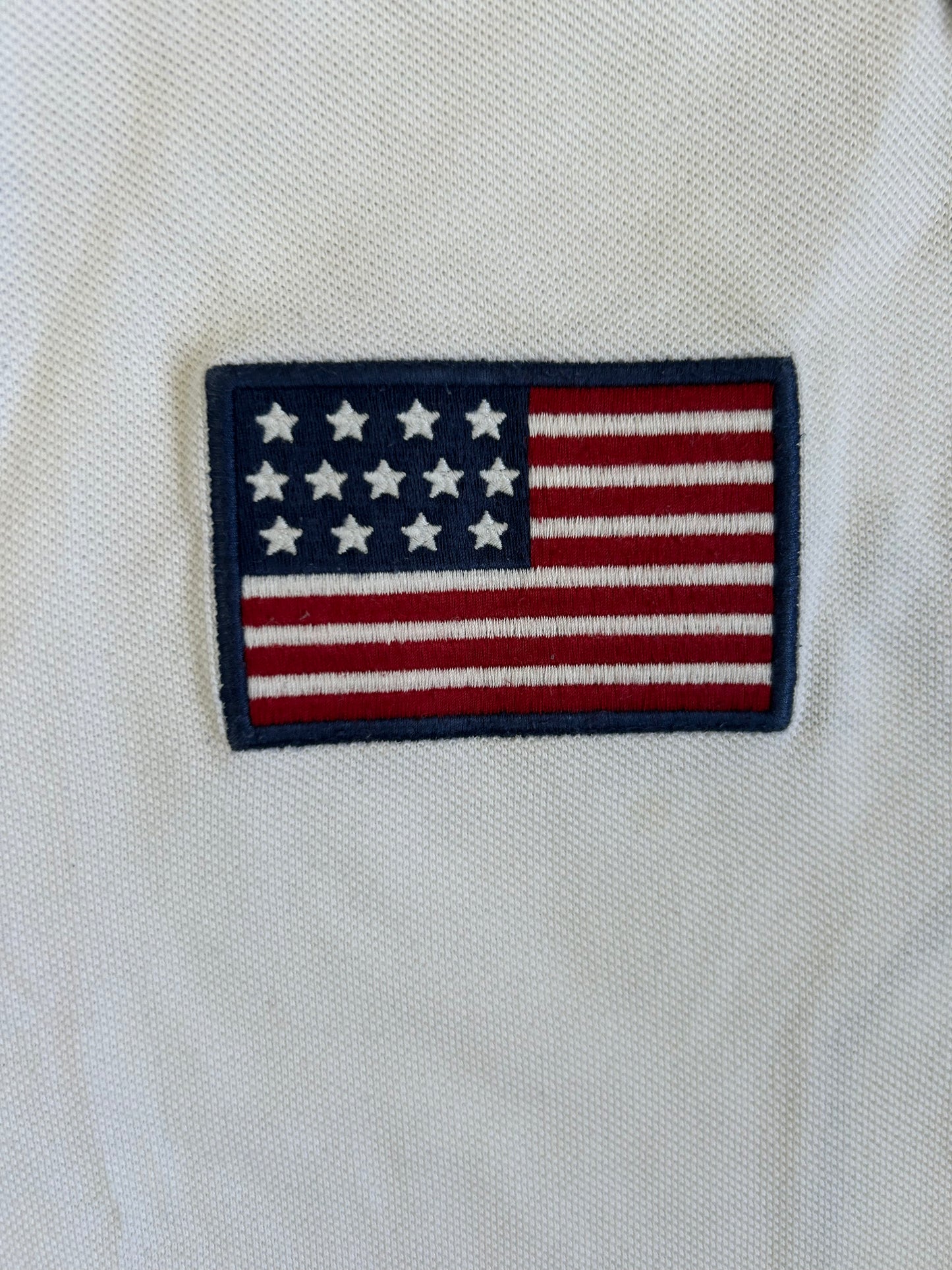 Polo Ralph Lauren Big Pony "UNITED STATES" Country Polo