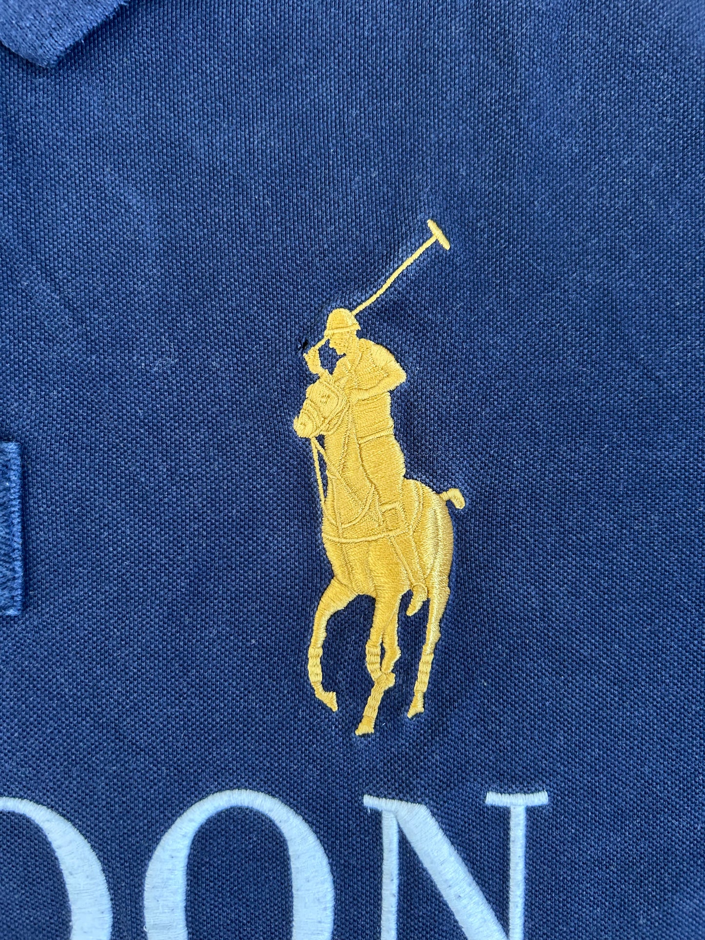 Polo Ralph Lauren Big Pony "LONDON" City Polo