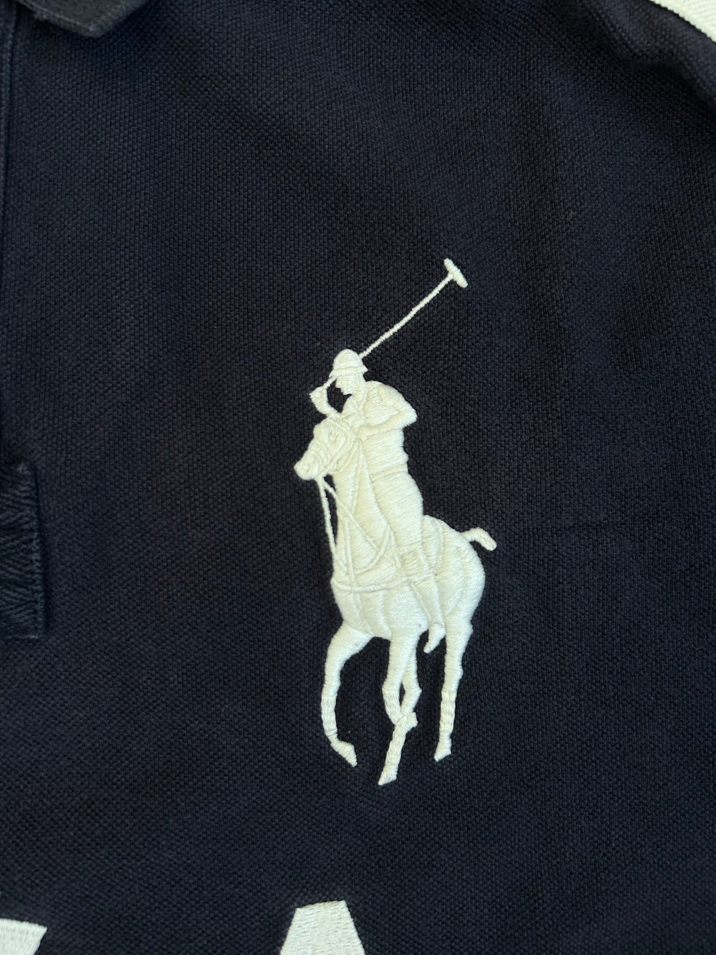 Polo Ralph Lauren Big Pony "USA" Country Polo