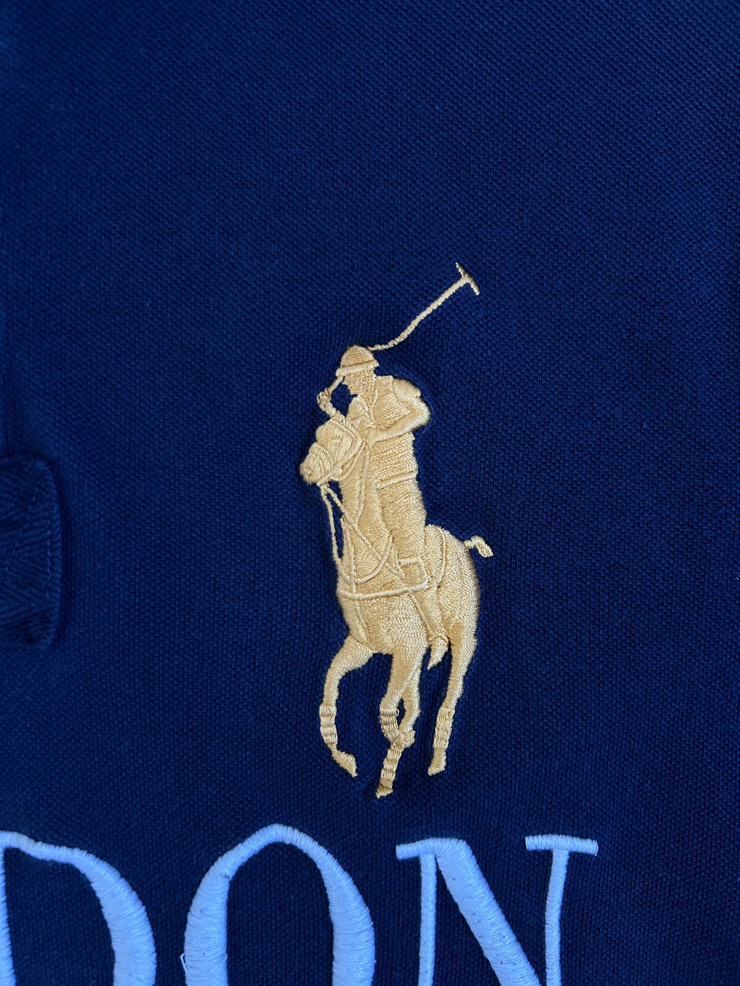 Polo Ralph Lauren Big Pony "LONDON" City Polo