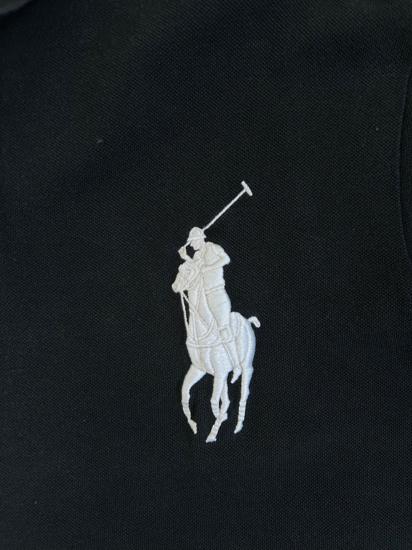 Polo Ralph Lauren Big Pony "KSA" Flag Polo